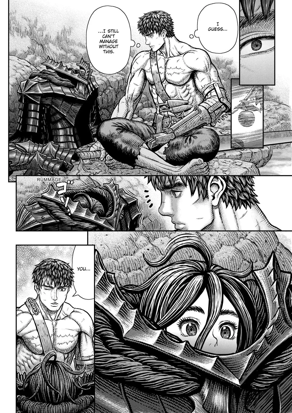 Berserk Manga β Chapter 364 β Page 16