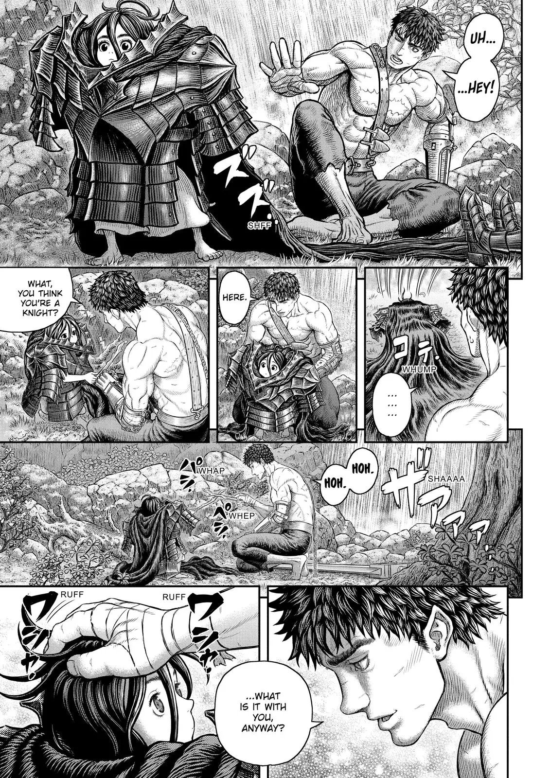 Berserk Manga β Chapter 364 β Page 17