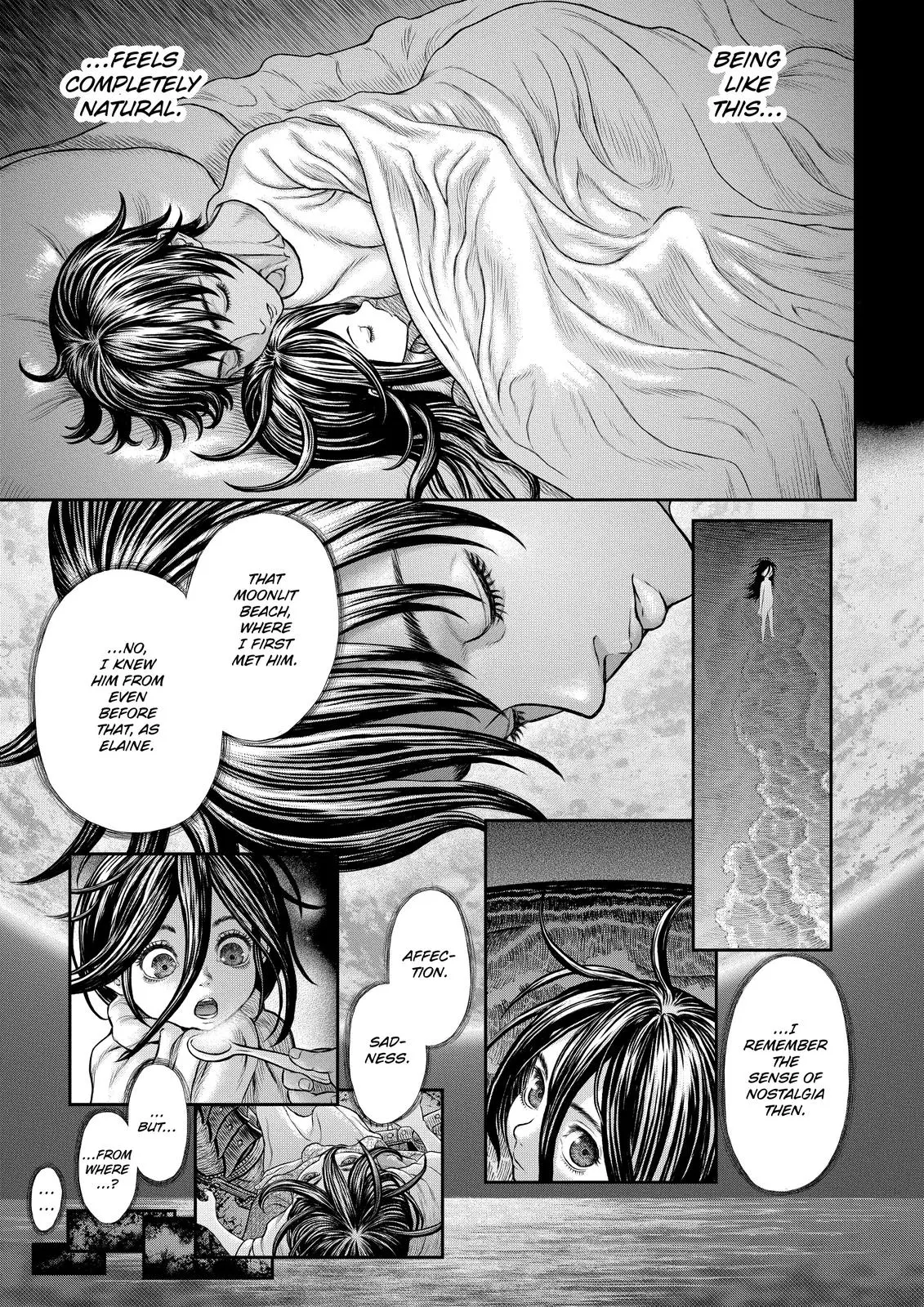 Berserk Manga β Chapter 364 β Page 19