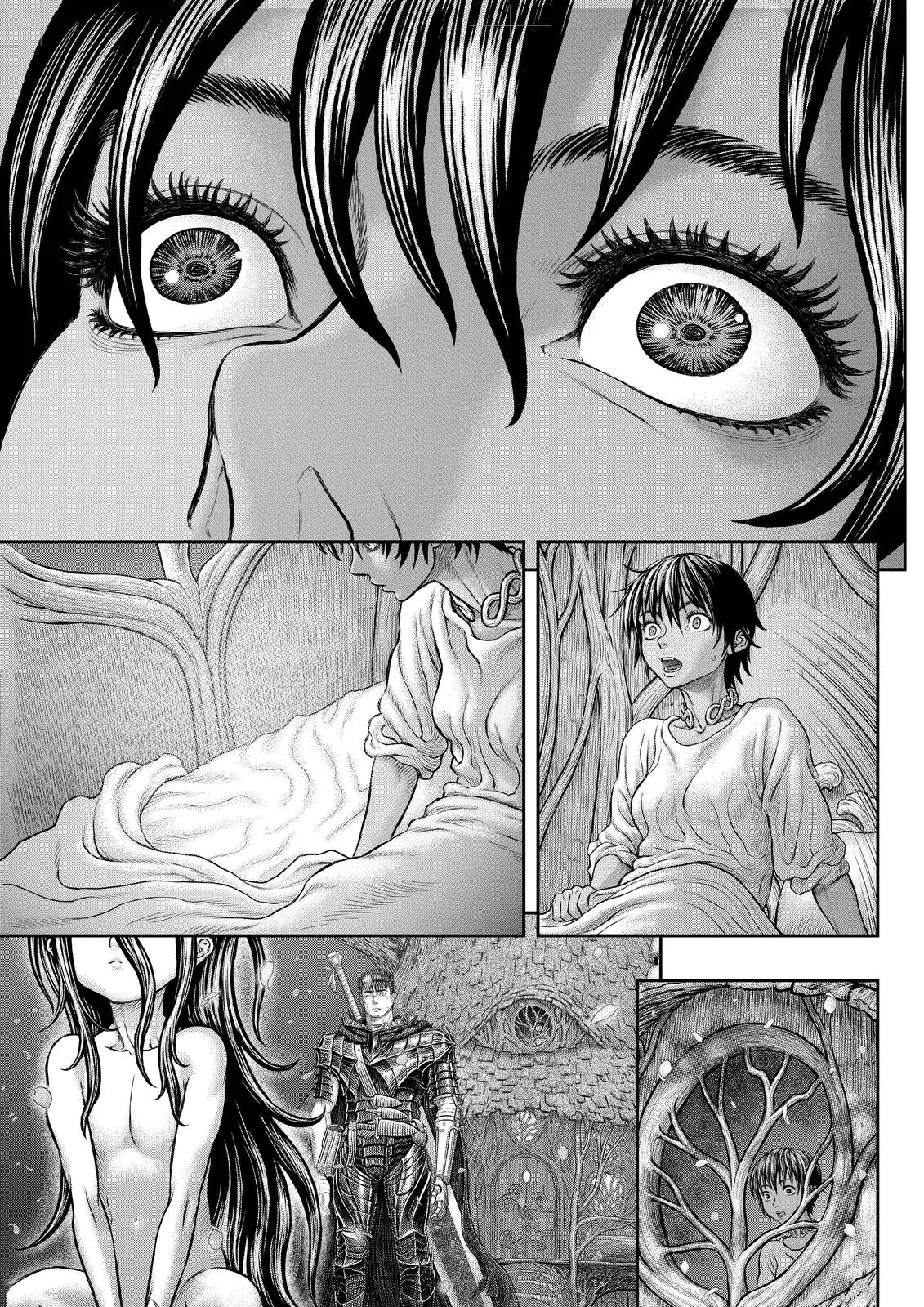 Berserk Manga β Chapter 364 β Page 21