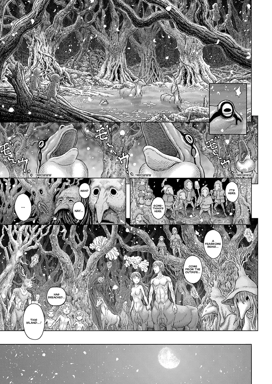 Berserk Manga β Chapter 365 β Page 4