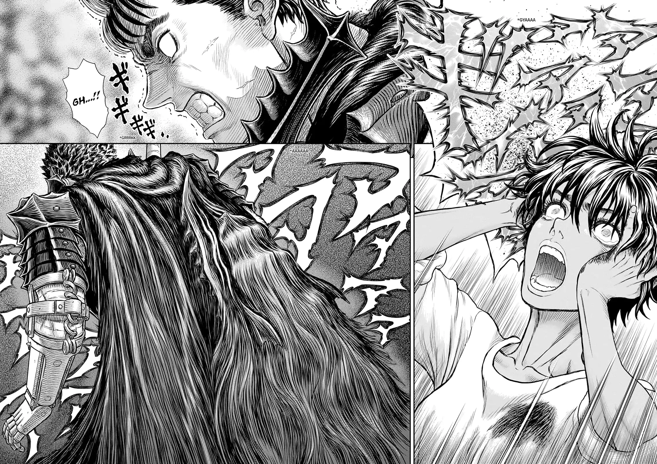 Berserk Manga β Chapter 365 β Page 12
