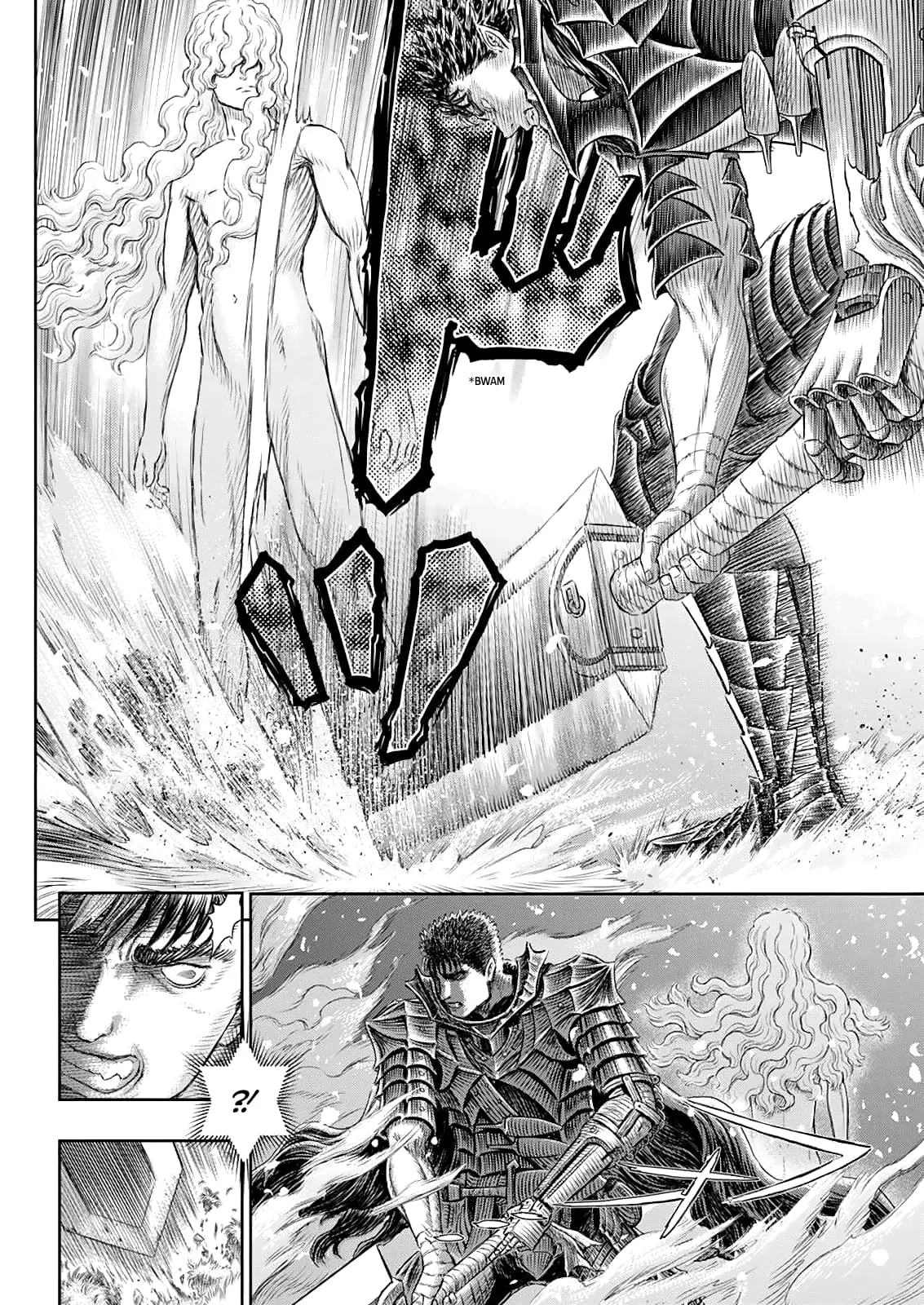 Berserk Manga β Chapter 366 β Page 2
