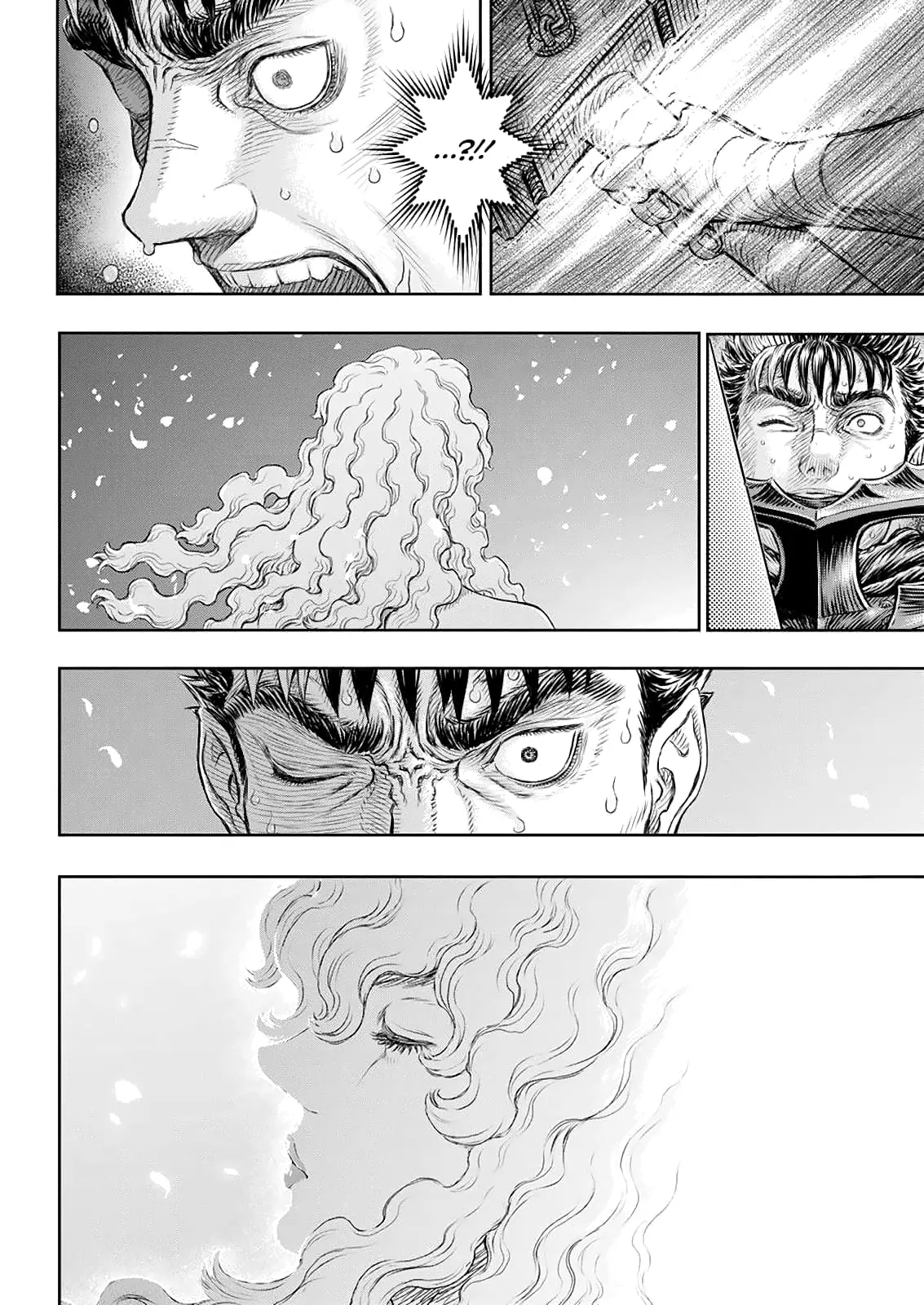 Berserk Manga β Chapter 366 β Page 4