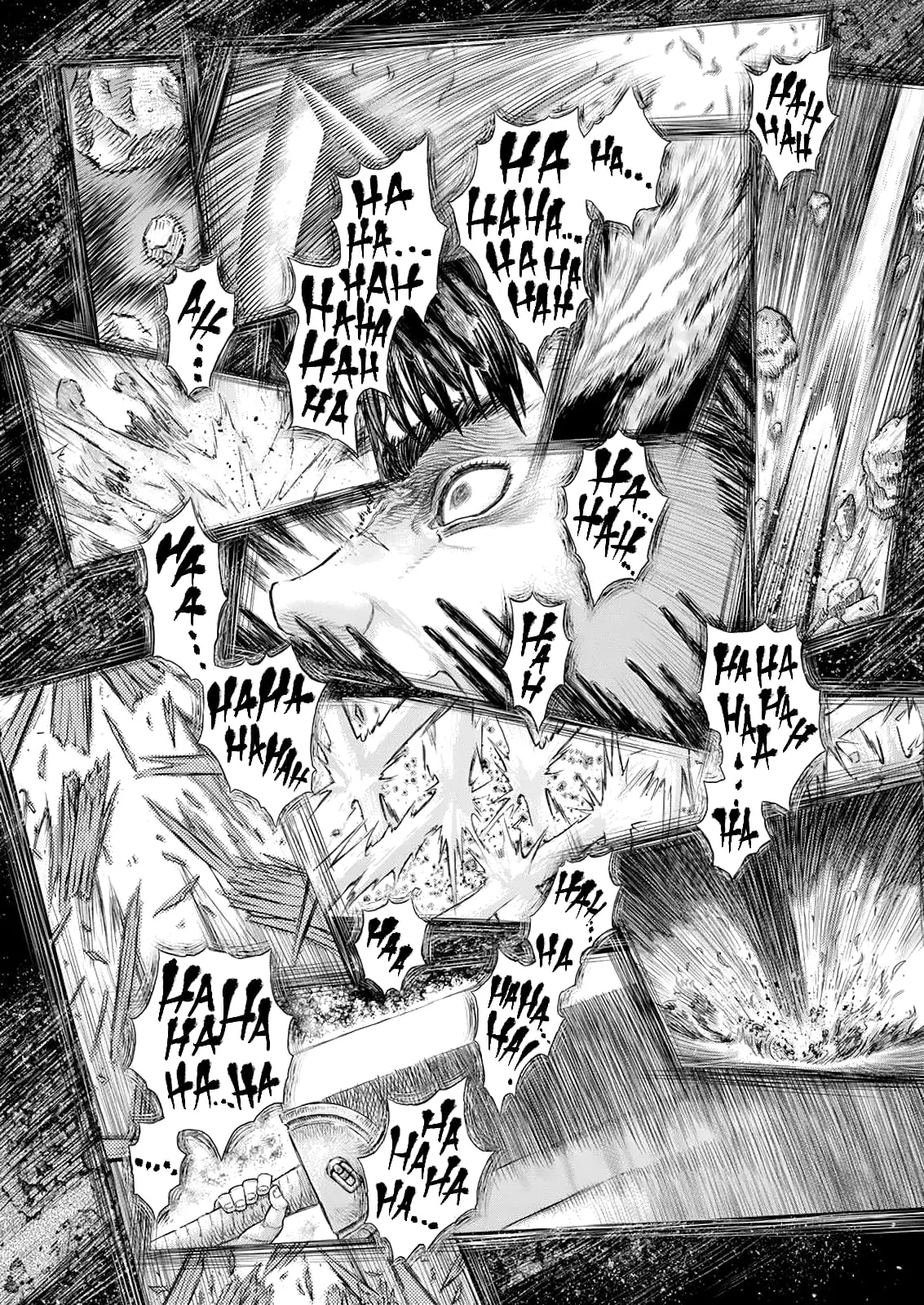 Berserk Manga β Chapter 366 β Page 6