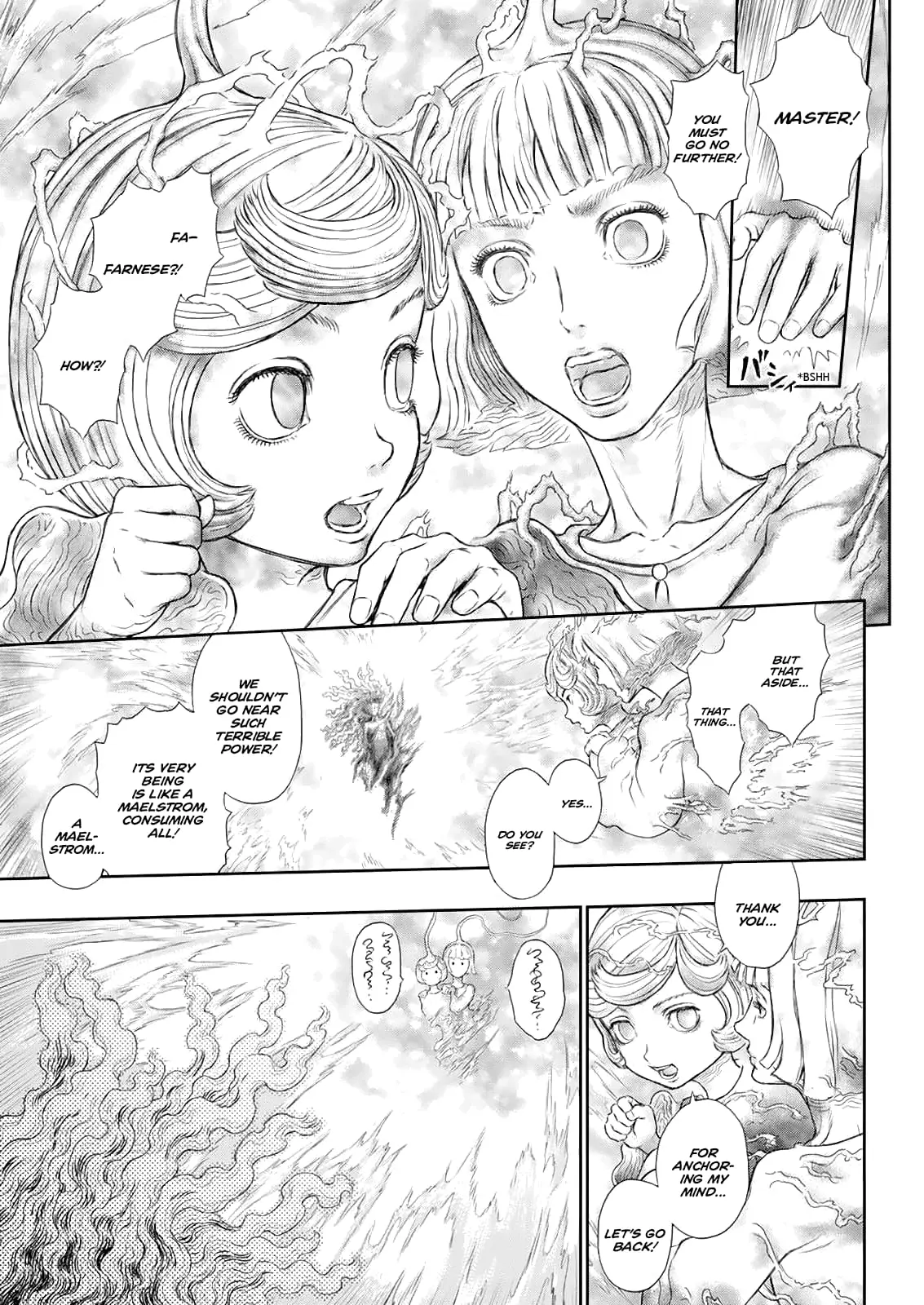 Berserk Manga β Chapter 366 β Page 9
