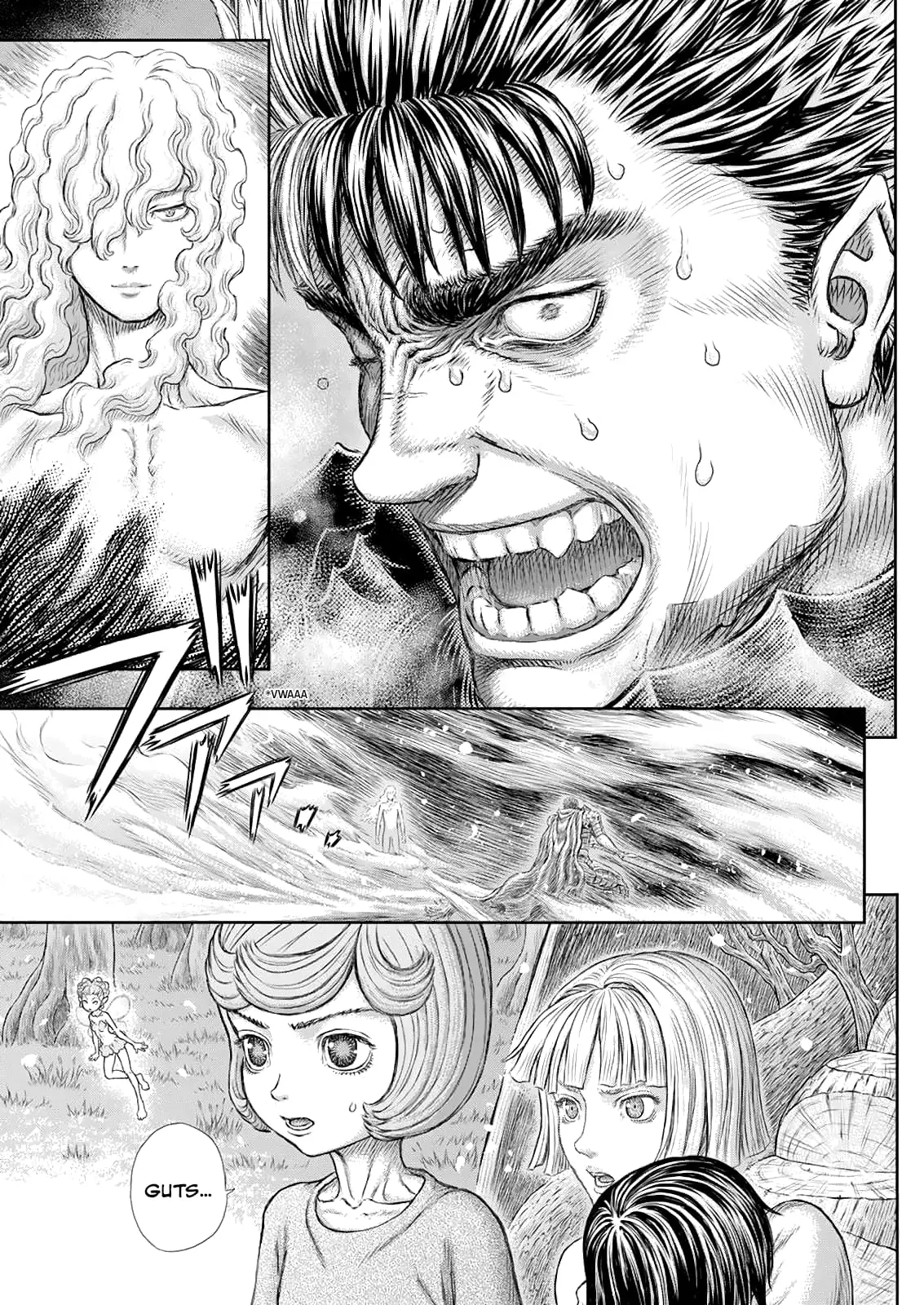 Berserk Manga β Chapter 366 β Page 11