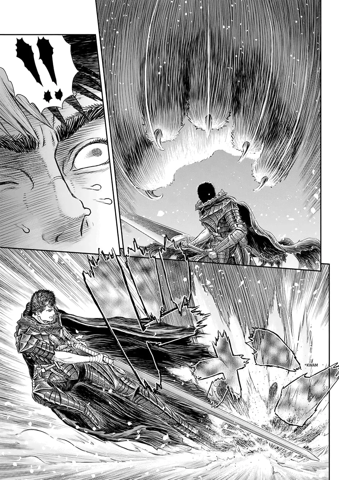 Berserk Manga β Chapter 366 β Page 13