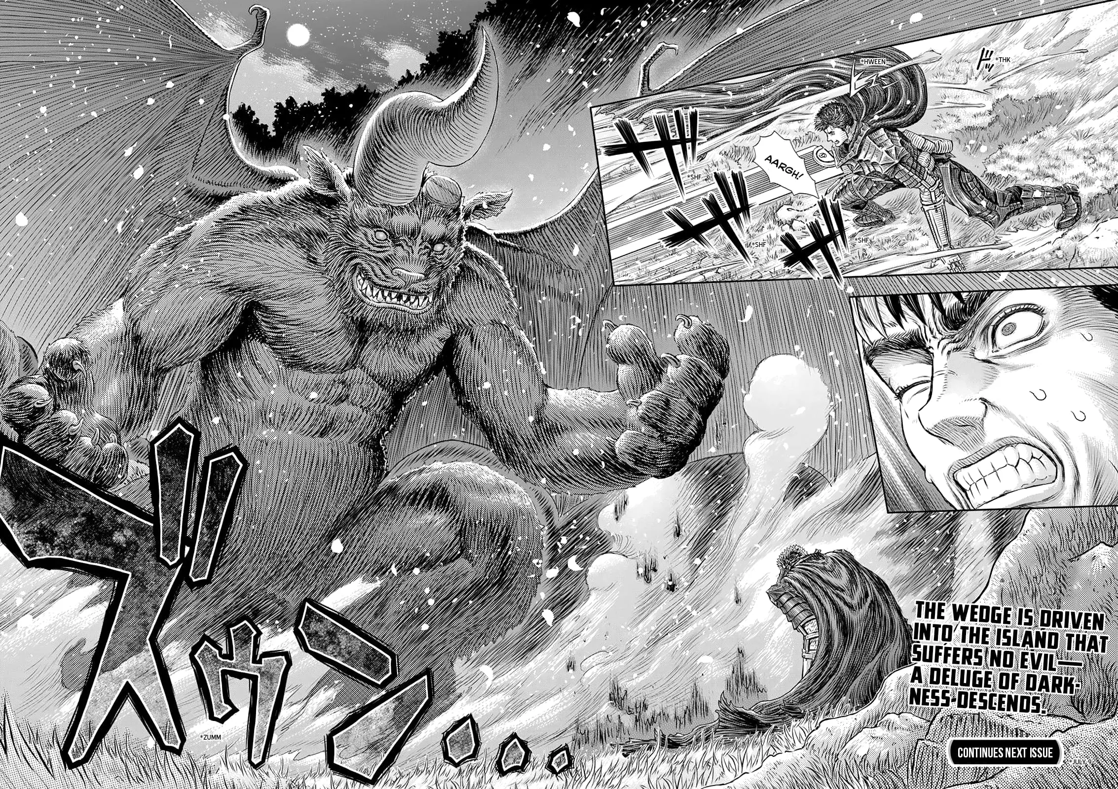 Berserk Manga β Chapter 366 β Page 14