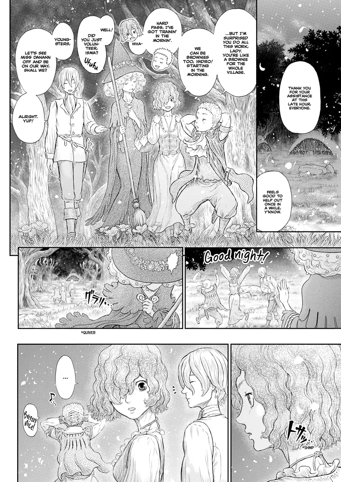 Berserk Manga β Chapter 367 β Page 4