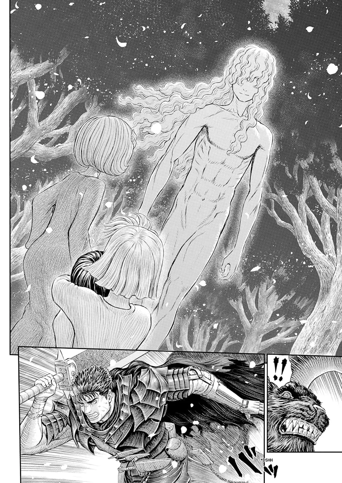 Berserk Manga β Chapter 367 β Page 6