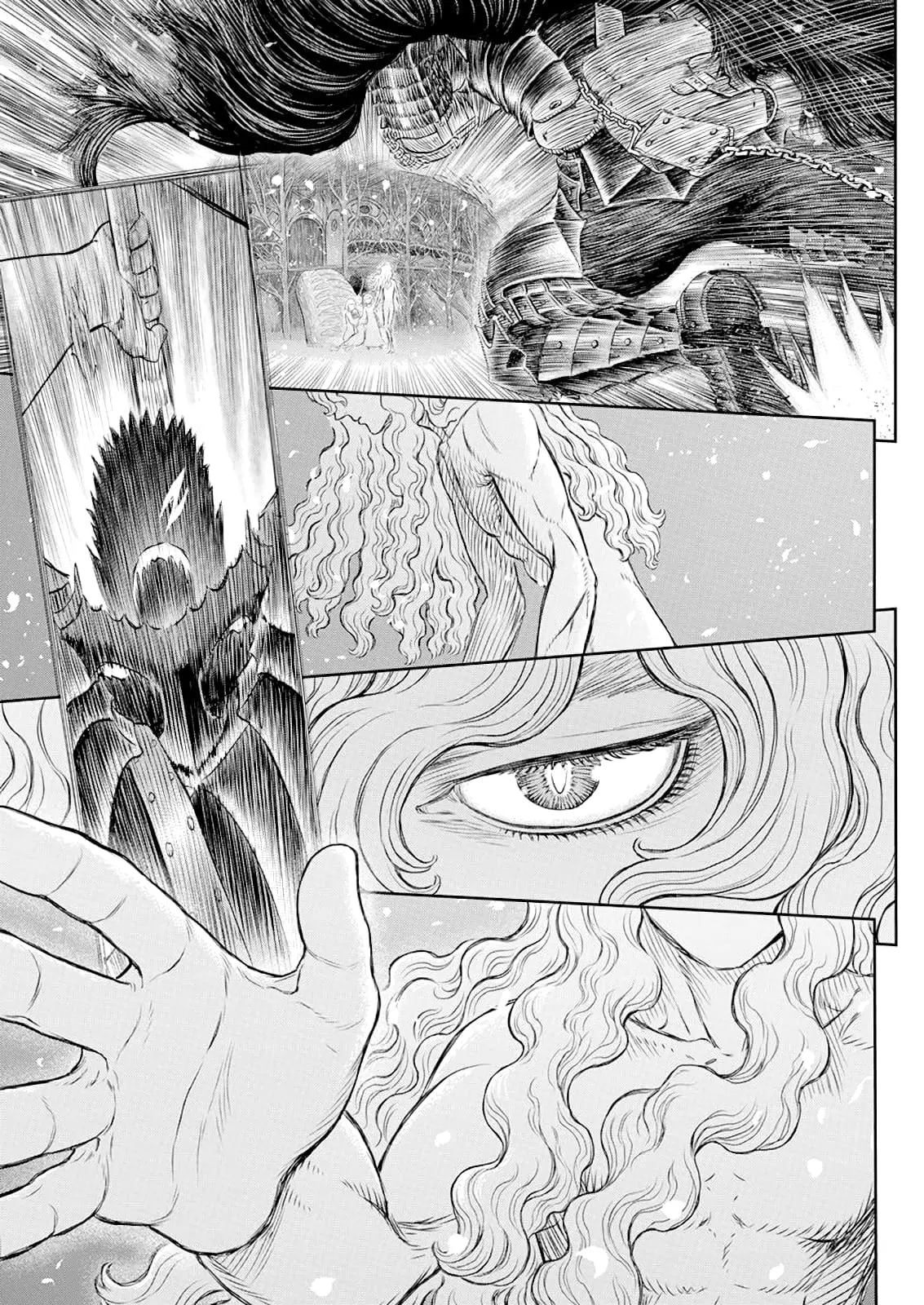 Berserk Manga β Chapter 367 β Page 7