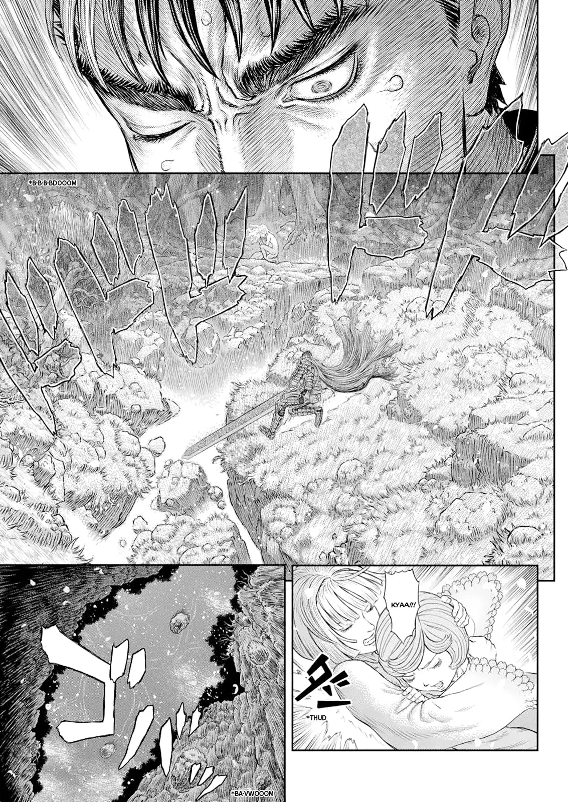 Berserk Manga β Chapter 367 β Page 13