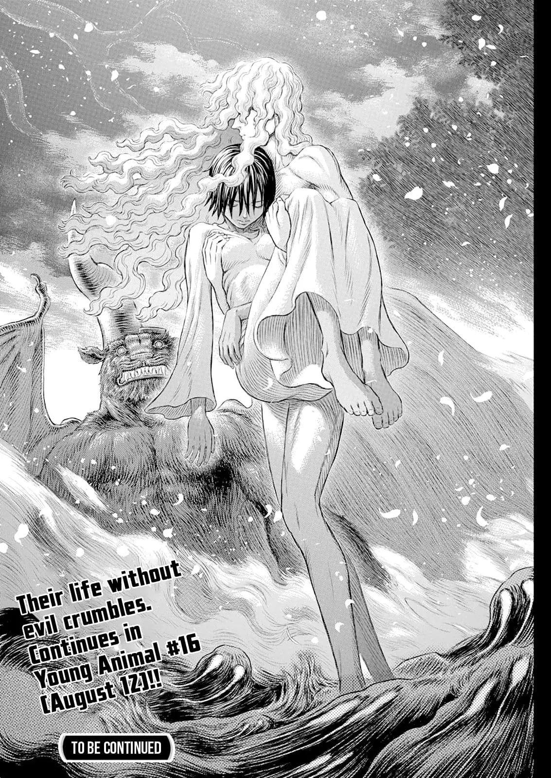 Berserk Manga β Chapter 367 β Page 15