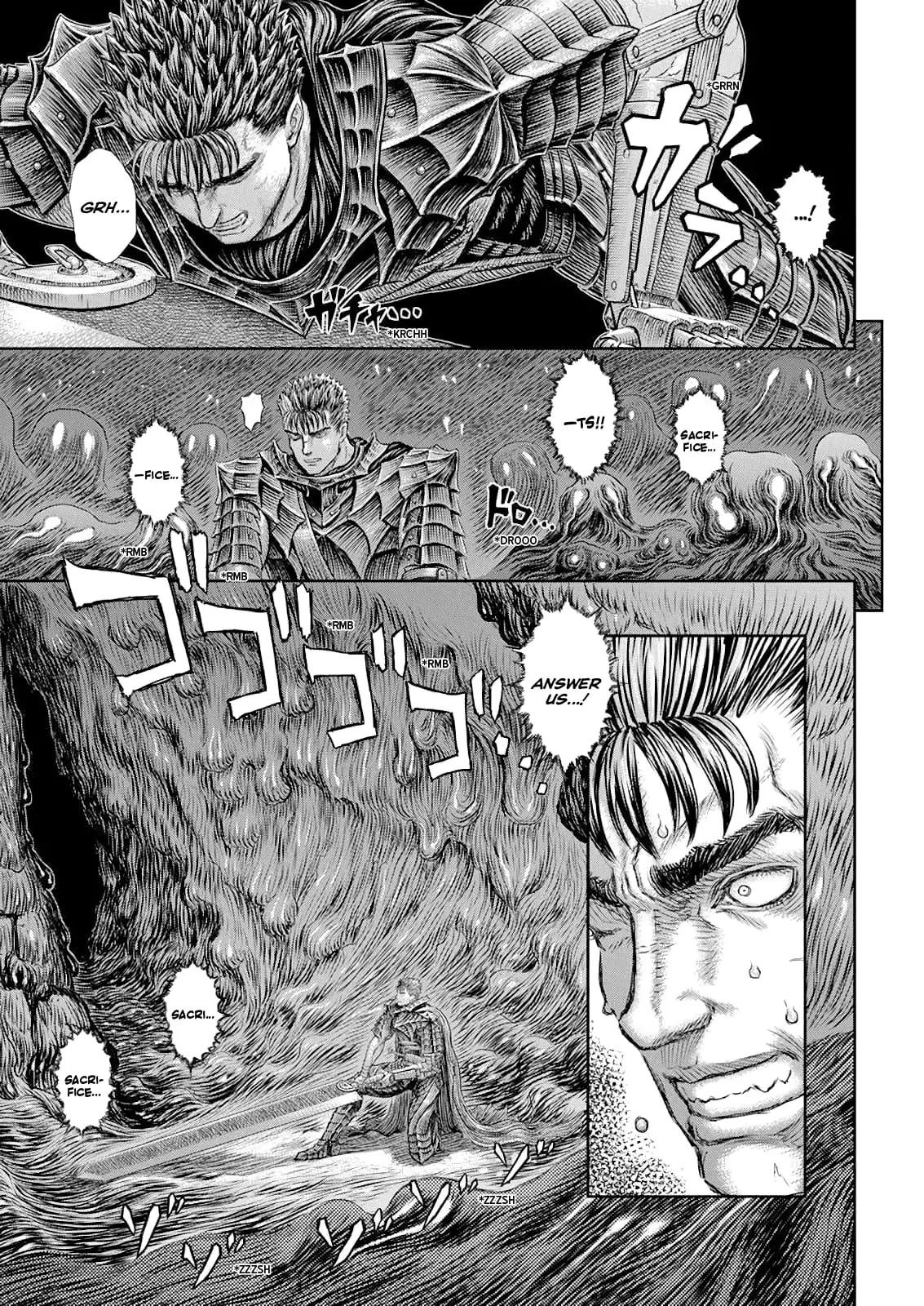 Berserk Manga β Chapter 368 β Page 2