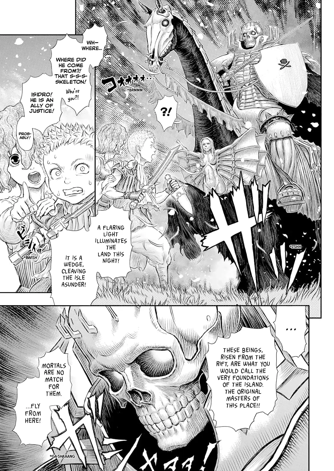 Berserk Manga β Chapter 368 β Page 4