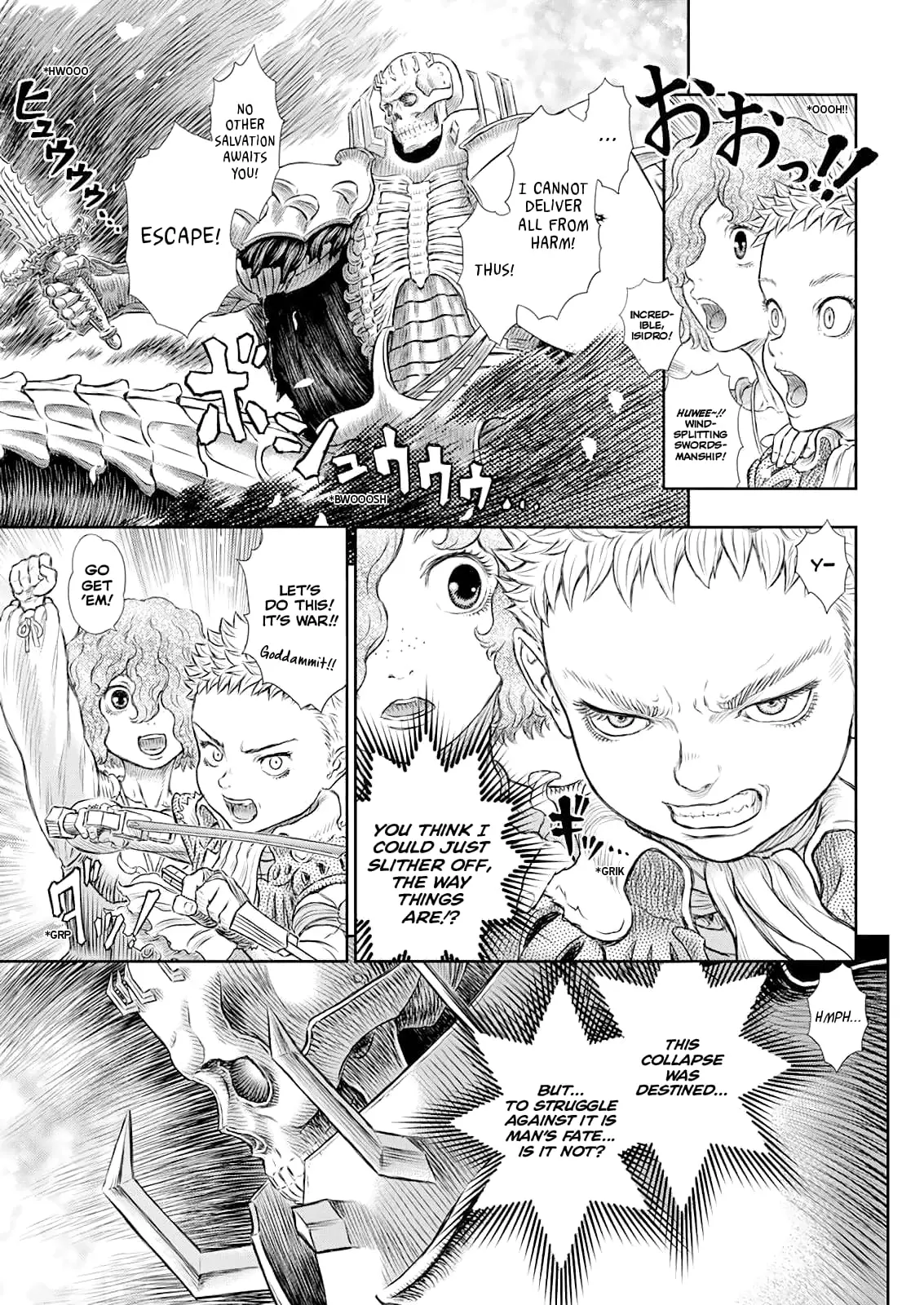 Berserk Manga β Chapter 368 β Page 6
