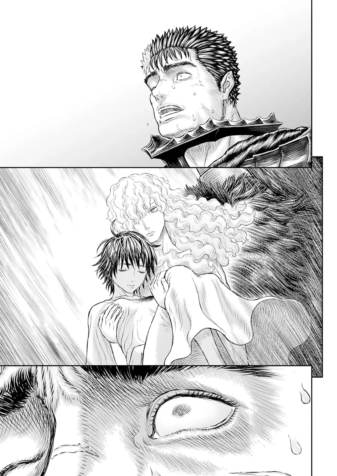 Berserk Manga β Chapter 368 β Page 16