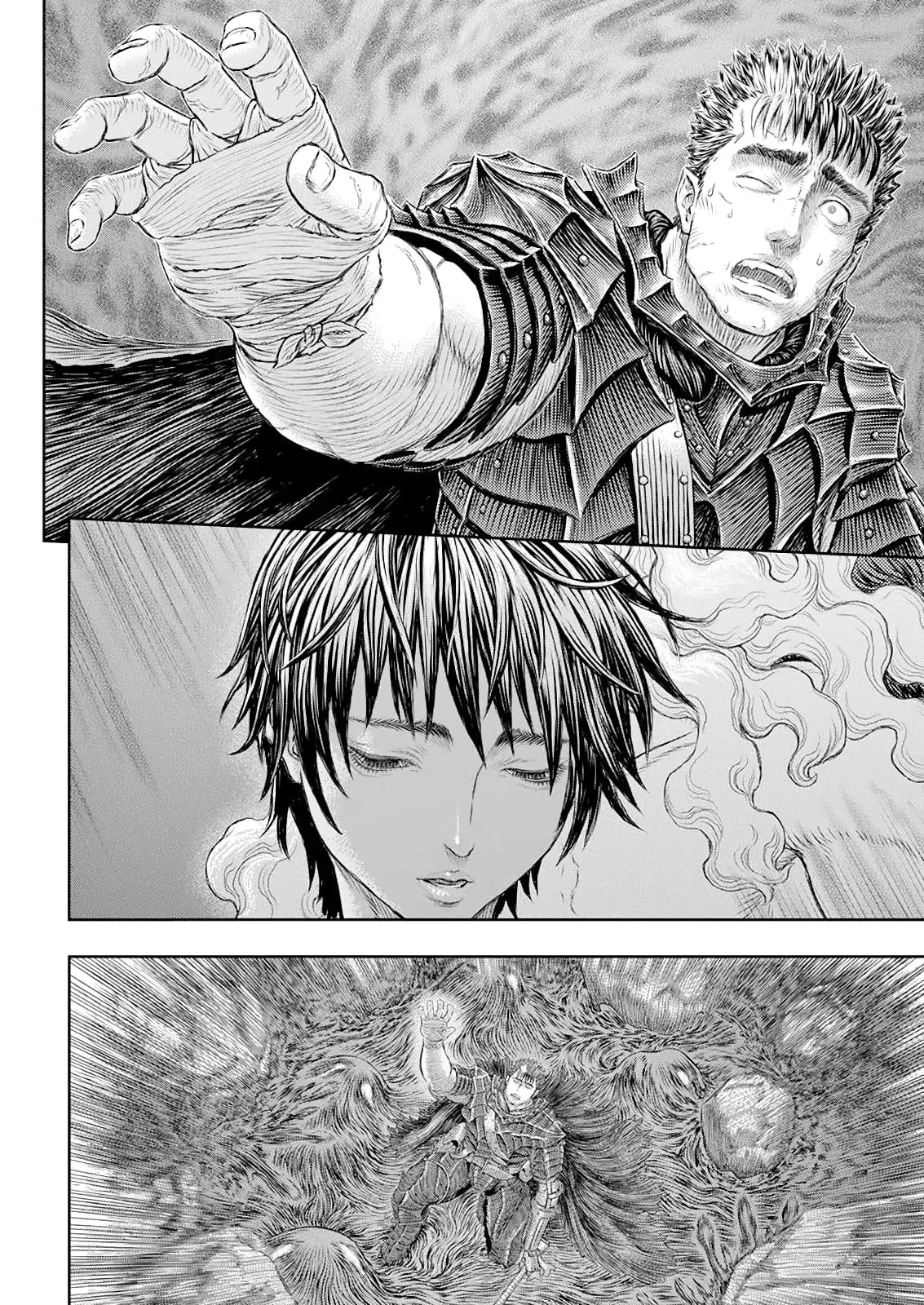 Berserk Manga β Chapter 368 β Page 17