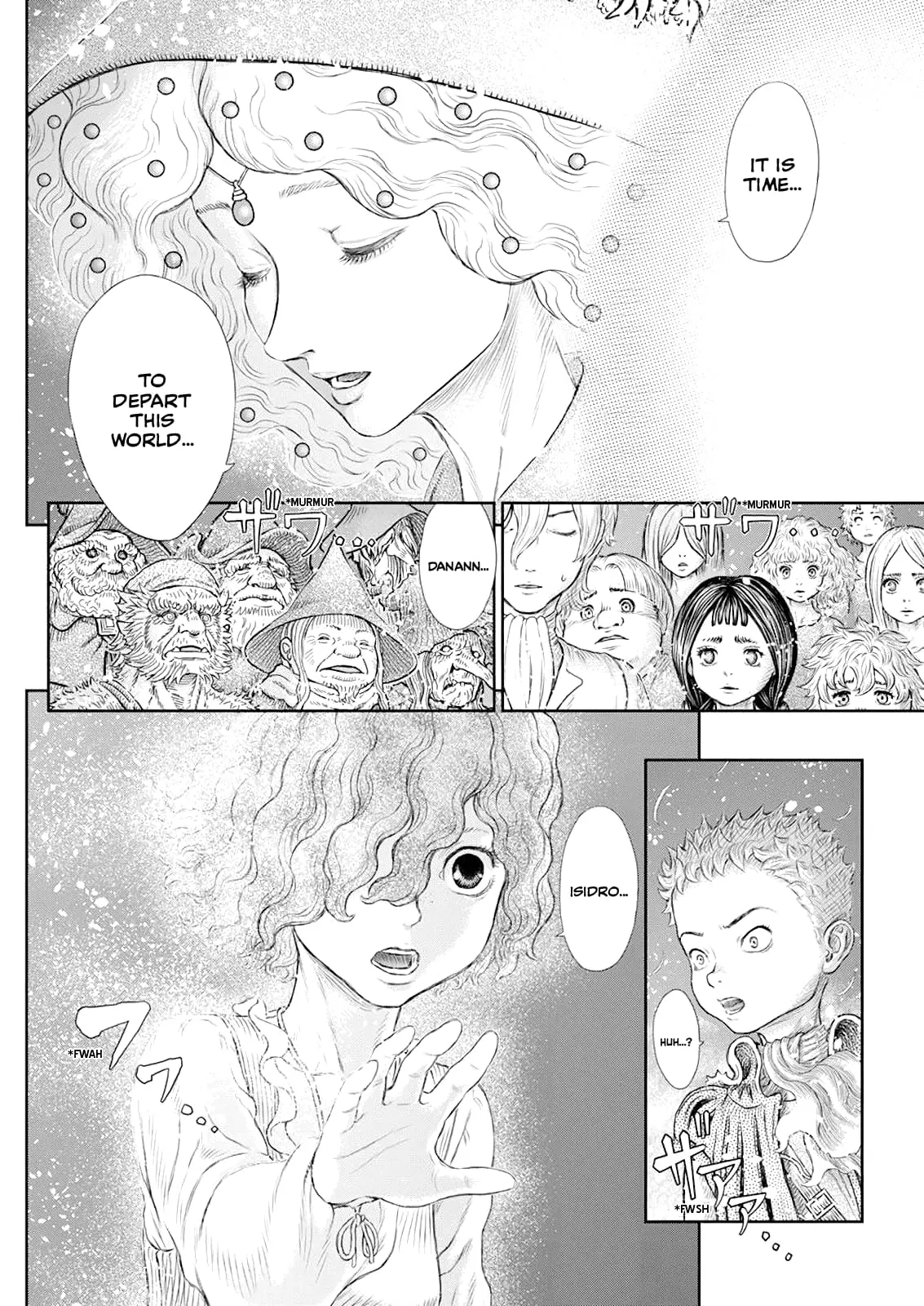 Berserk Manga β Chapter 369 β Page 11