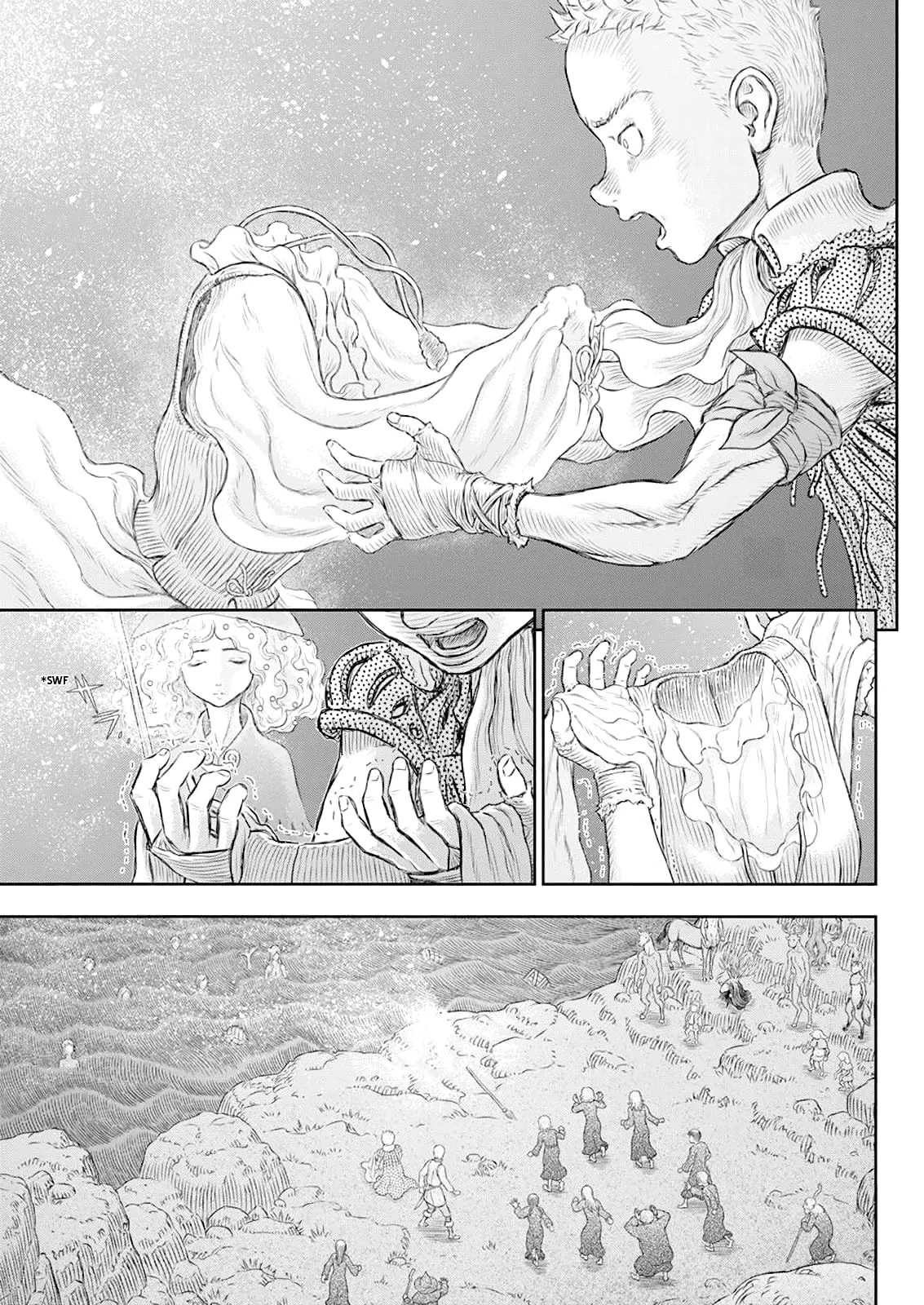 Berserk Manga β Chapter 369 β Page 12