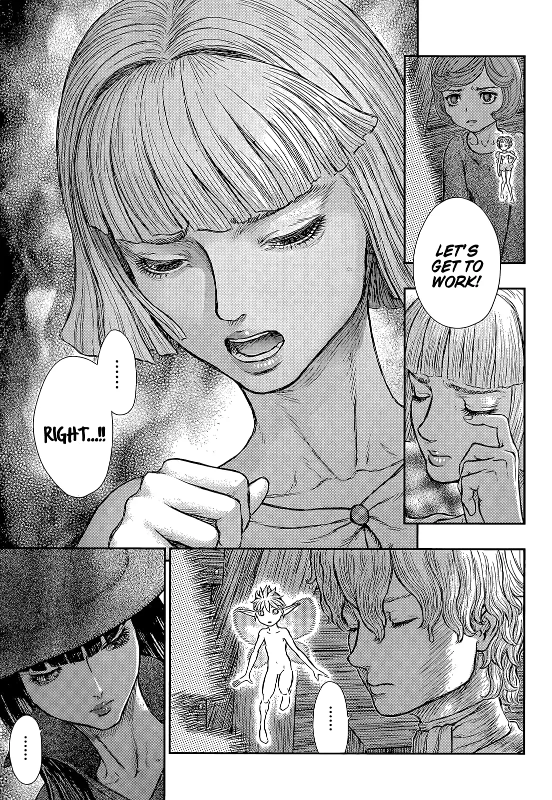 Berserk Manga β Chapter 370 β Page 8