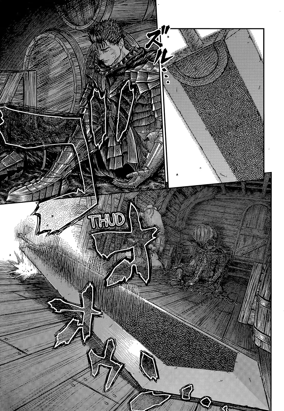 Berserk Manga β Chapter 370 β Page 14