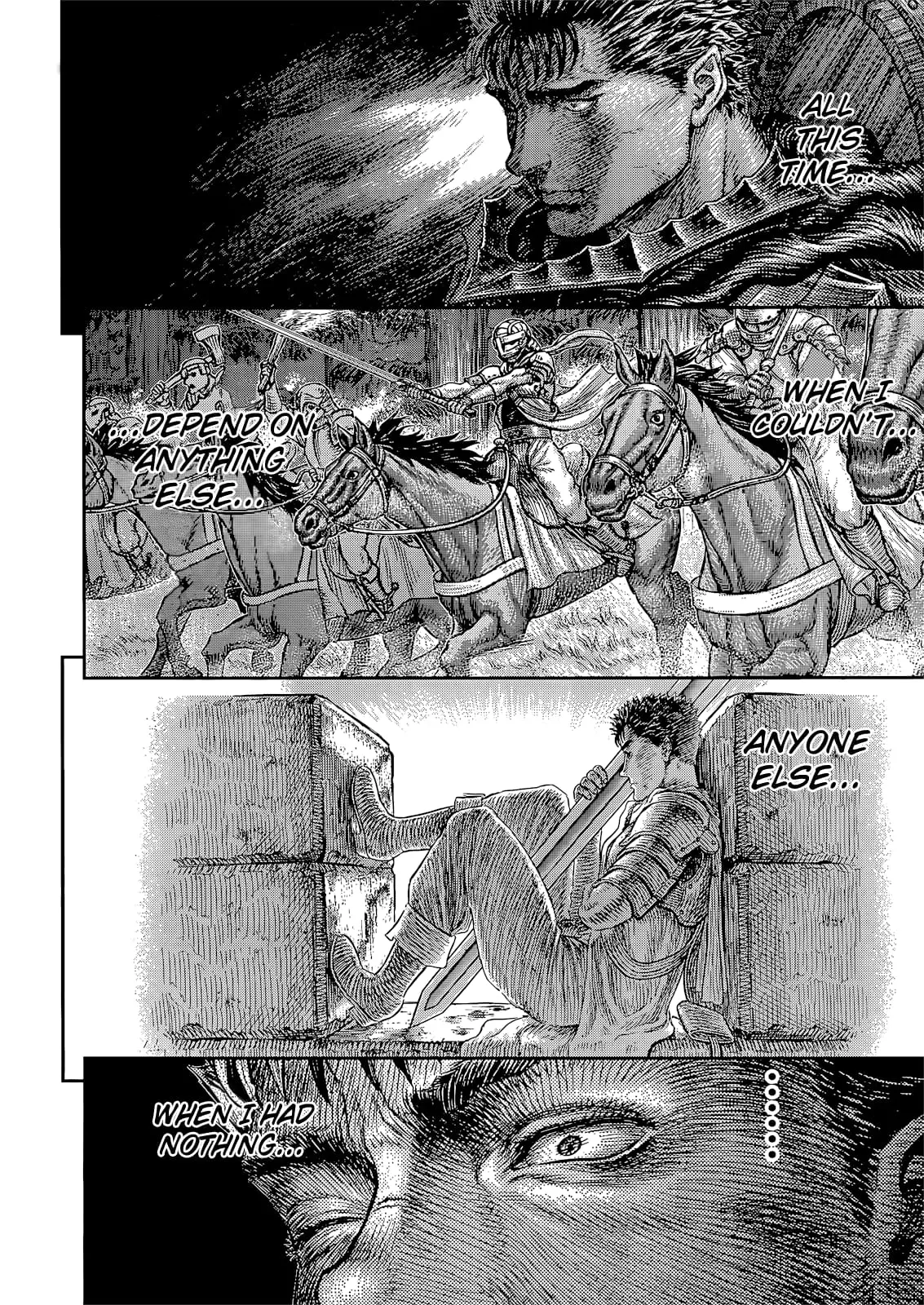 Berserk Manga β Chapter 370 β Page 15