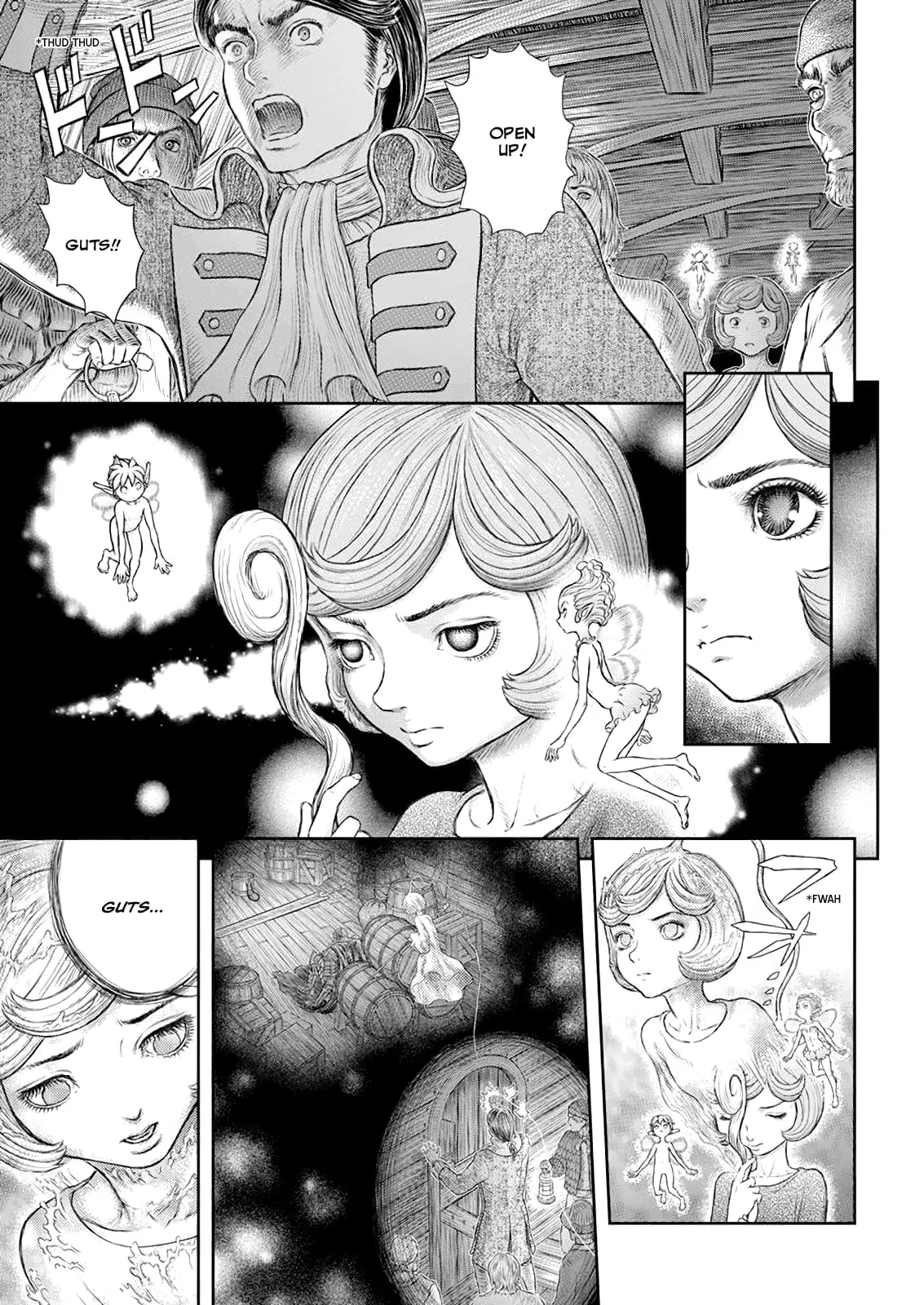 Berserk Manga β Chapter 371 β Page 2