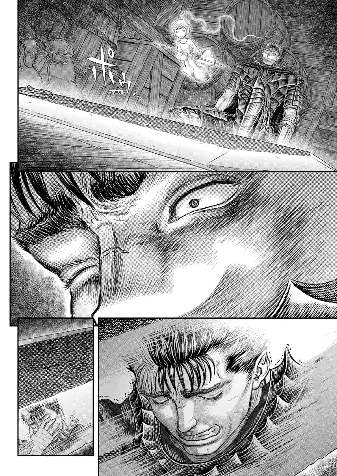 Berserk Manga β Chapter 371 β Page 3