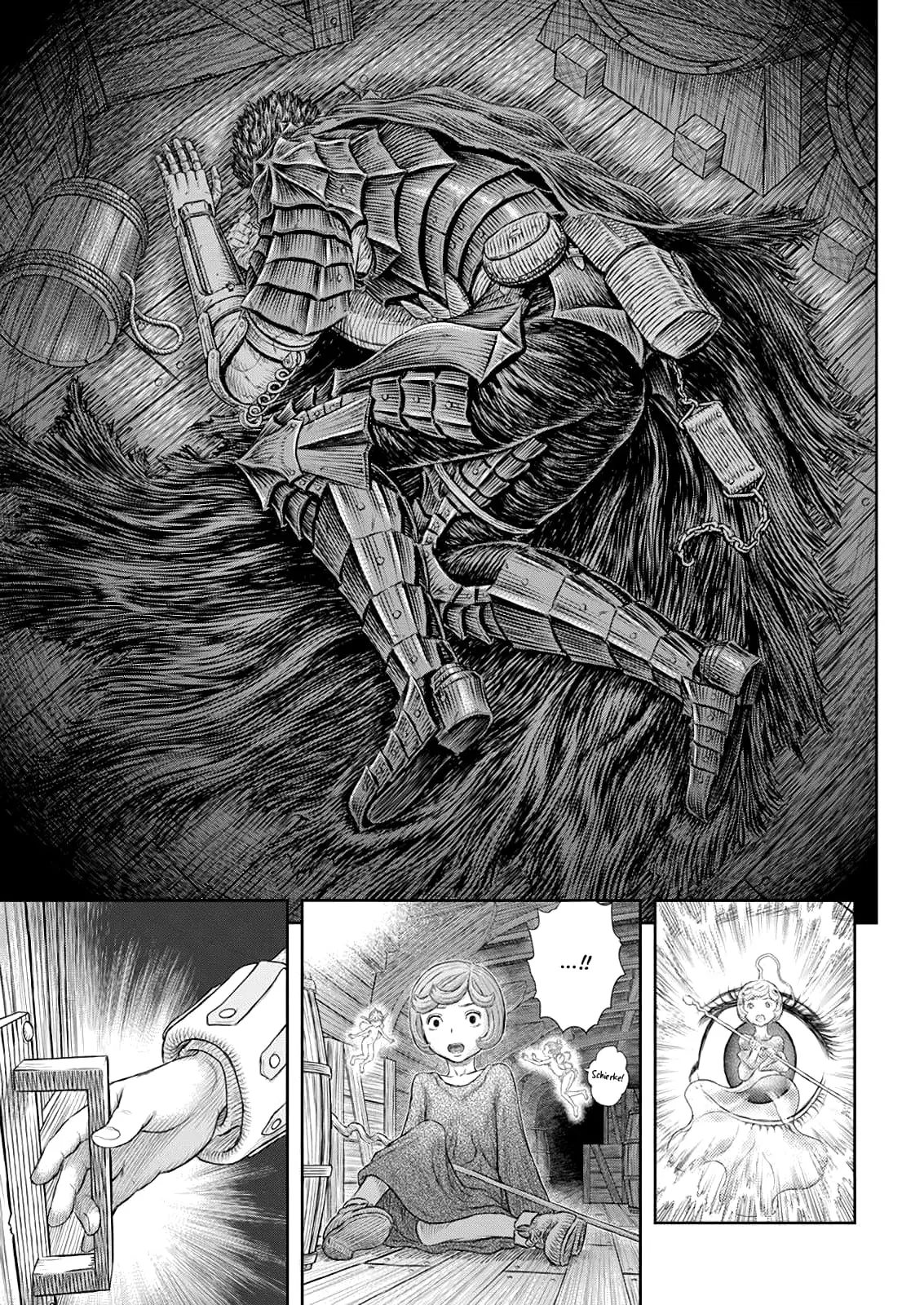 Berserk Manga β Chapter 371 β Page 8