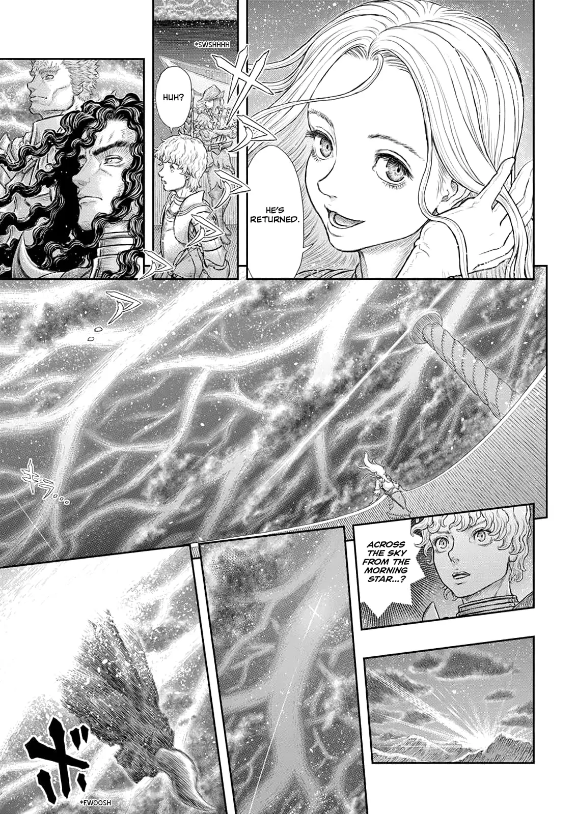 Berserk Manga β Chapter 371 β Page 14