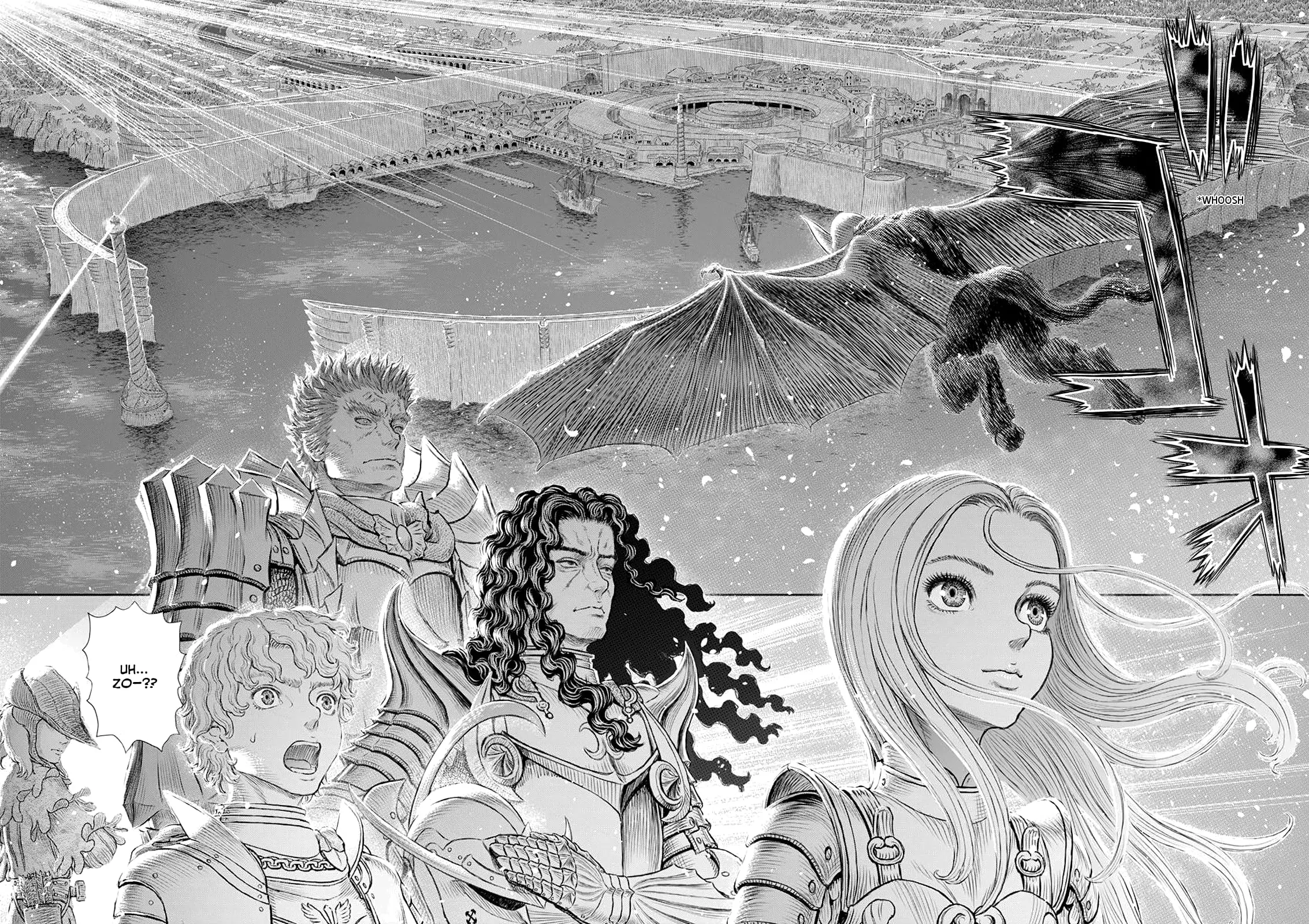 Berserk Manga β Chapter 371 β Page 15