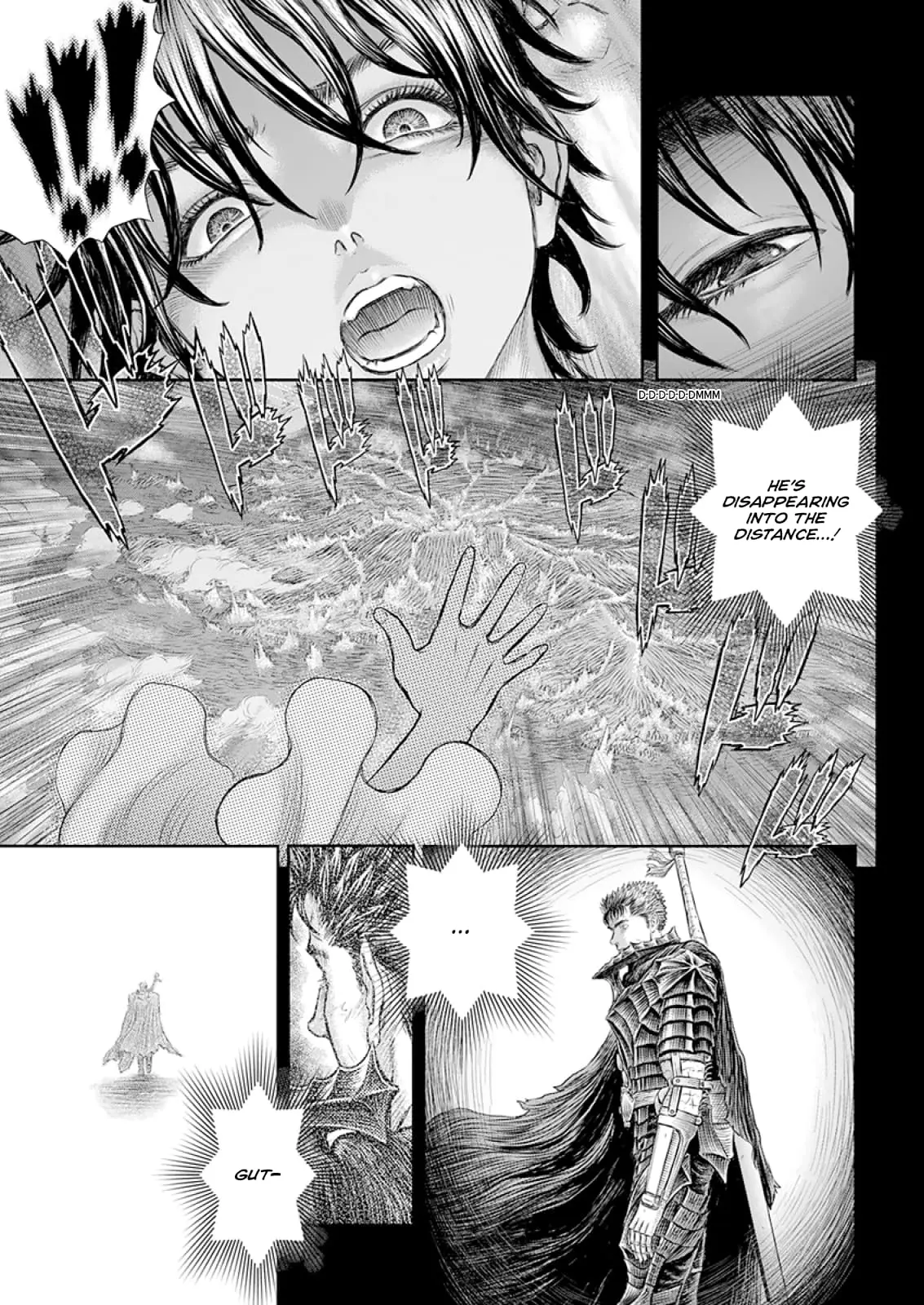 Berserk Manga β Chapter 372 β Page 2