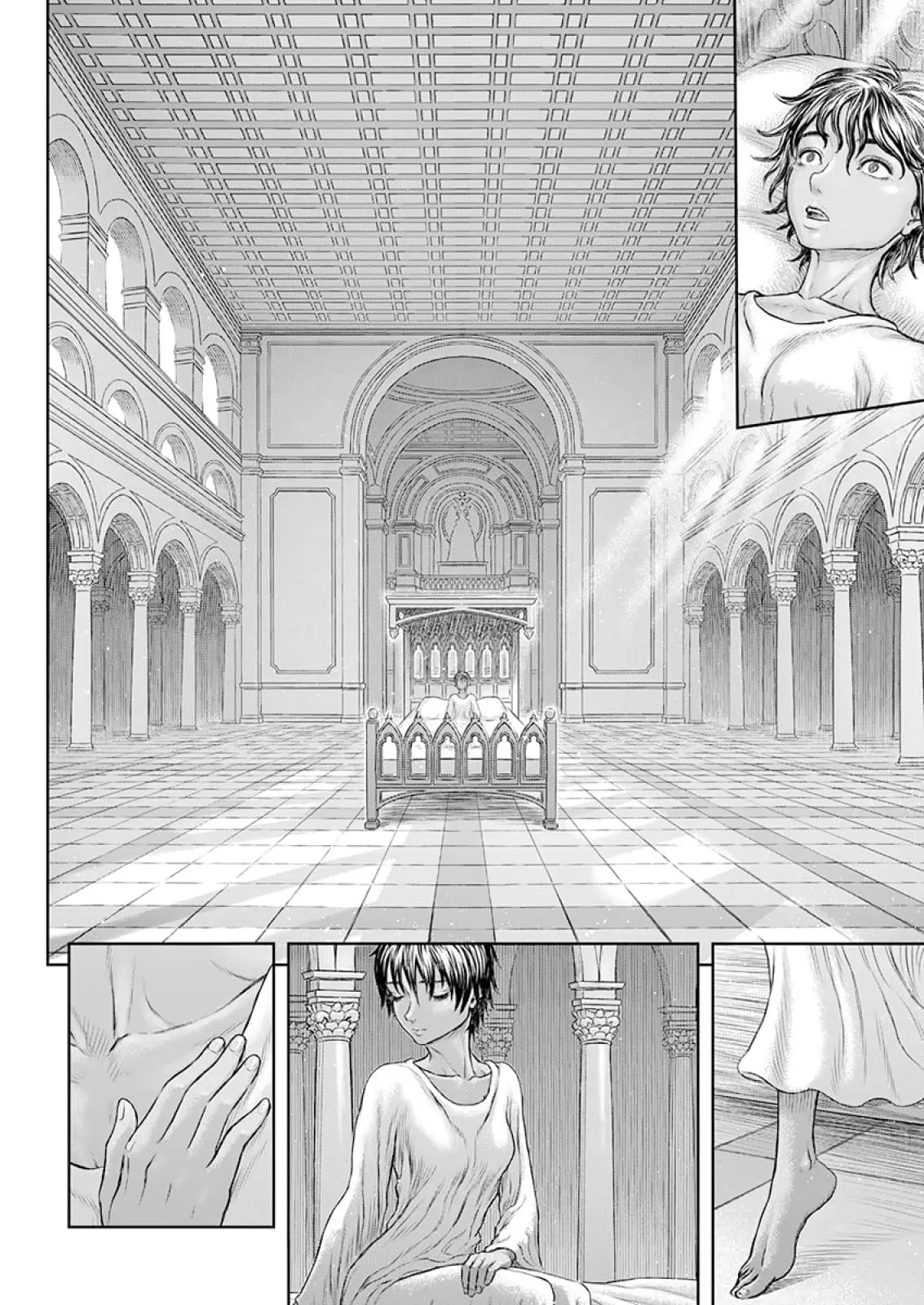 Berserk Manga β Chapter 372 β Page 3