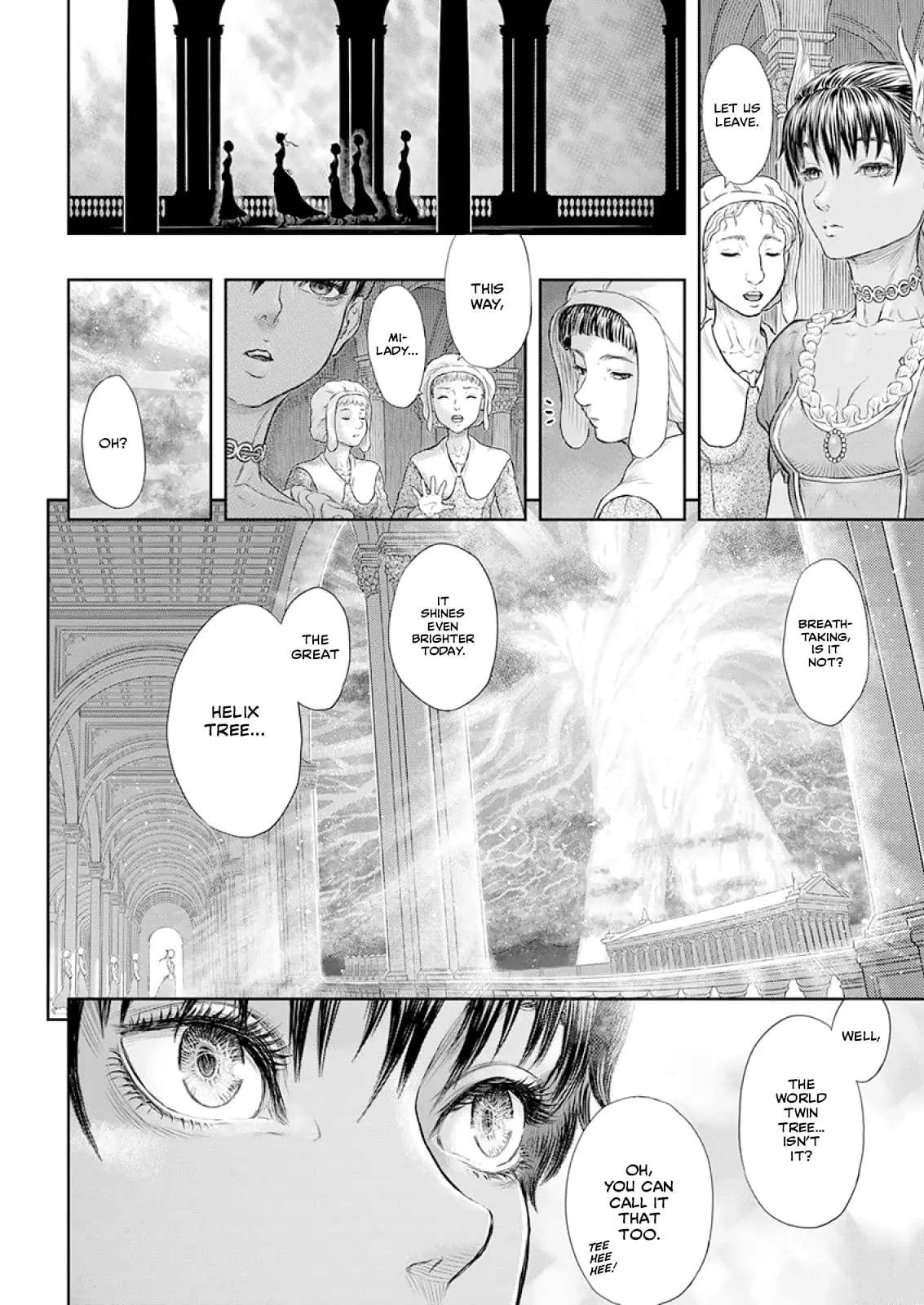 Berserk Manga β Chapter 372 β Page 7
