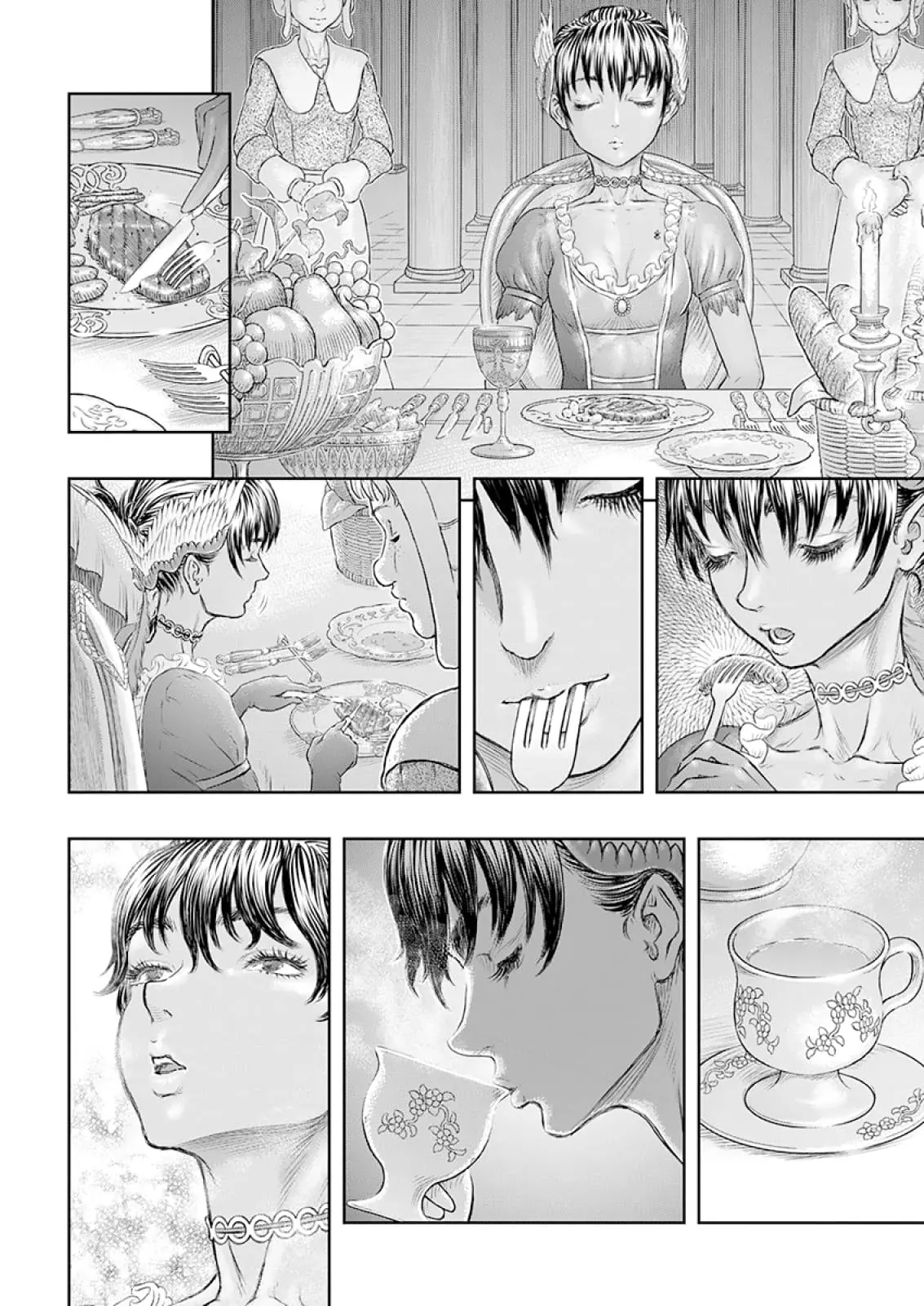 Berserk Manga β Chapter 372 β Page 11