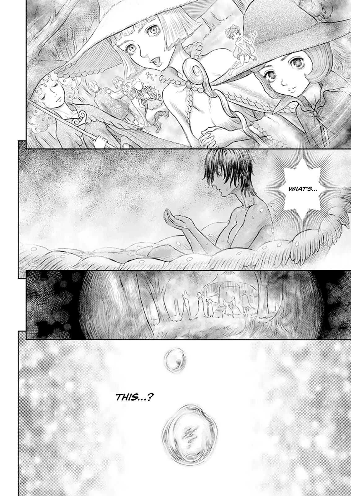Berserk Manga β Chapter 372 β Page 13