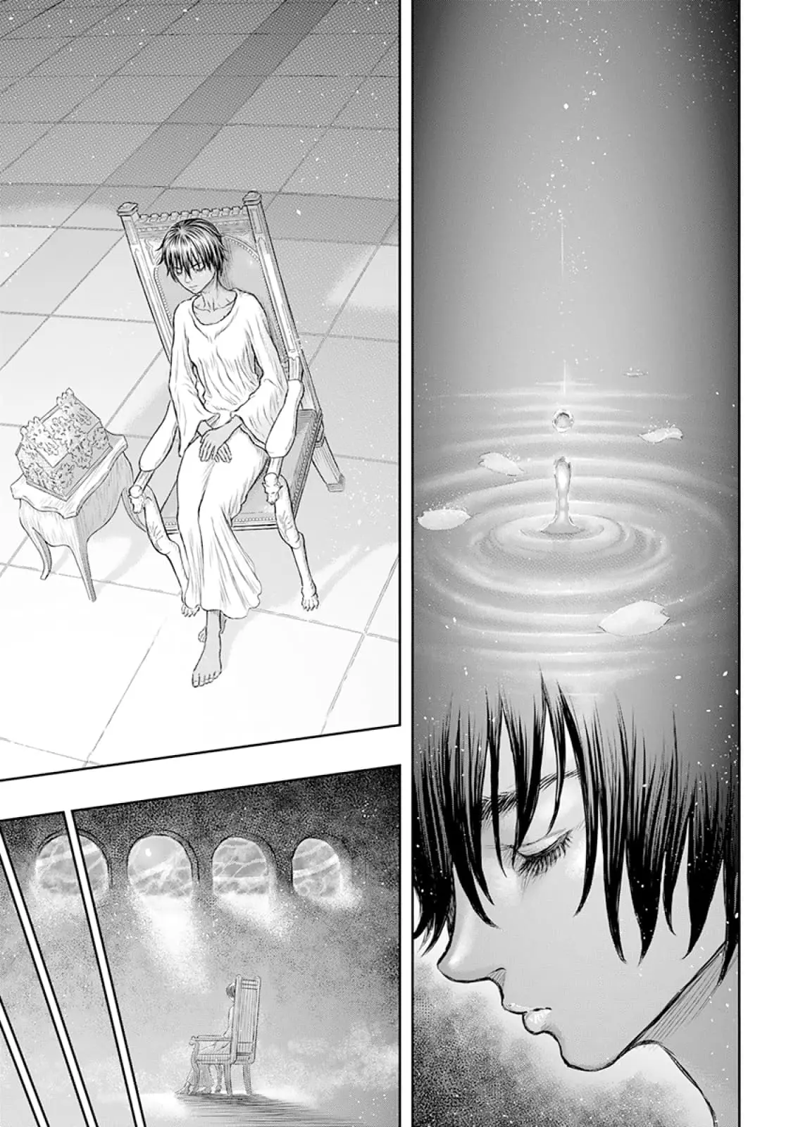 Berserk Manga β Chapter 372 β Page 14