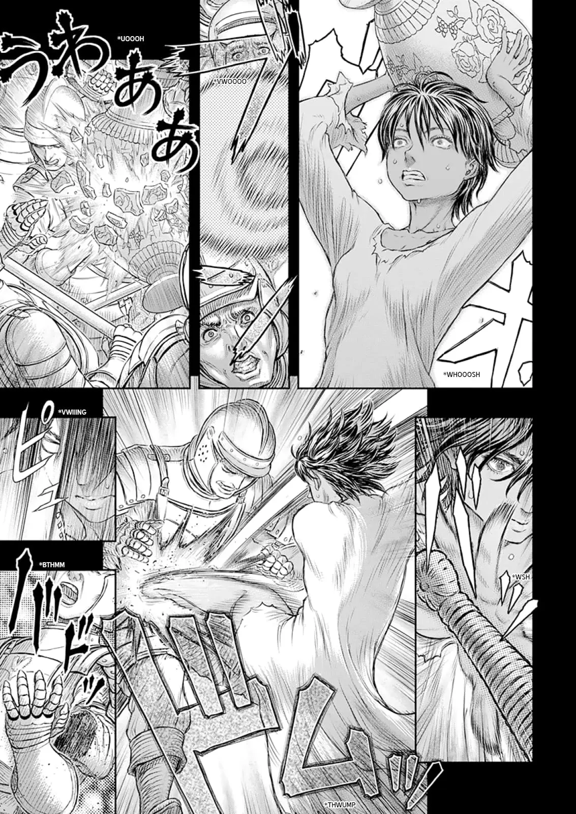 Berserk Manga β Chapter 372 β Page 16
