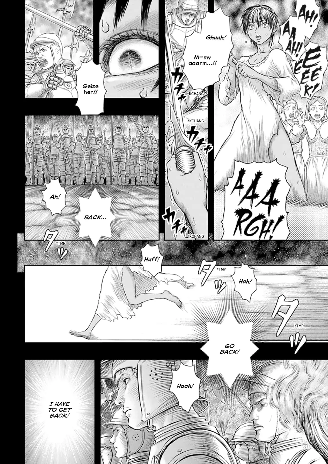Berserk Manga β Chapter 372 β Page 17