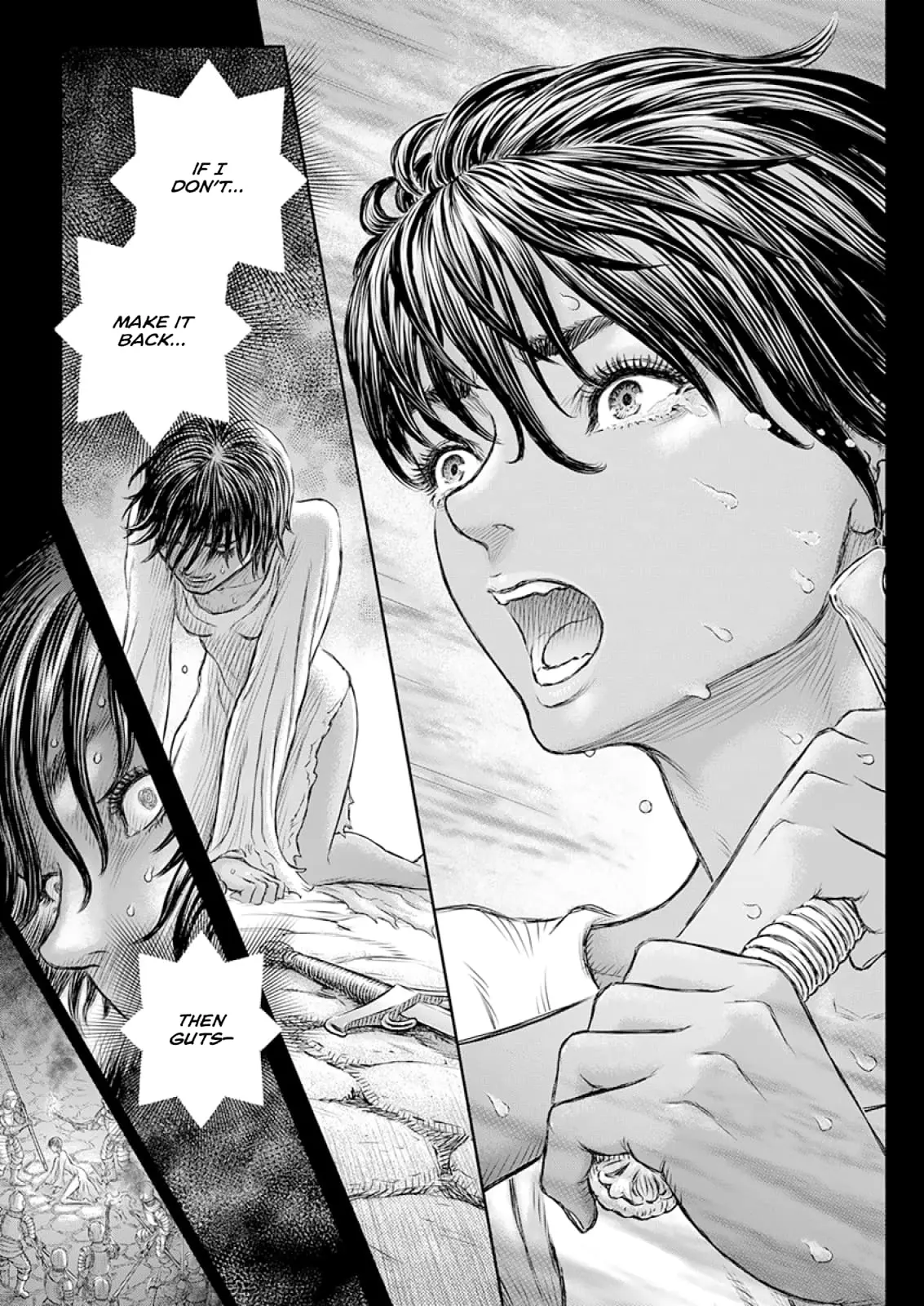 Berserk Manga β Chapter 372 β Page 18