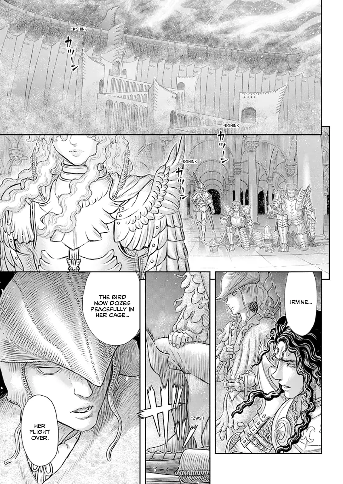 Berserk Manga β Chapter 372 β Page 20