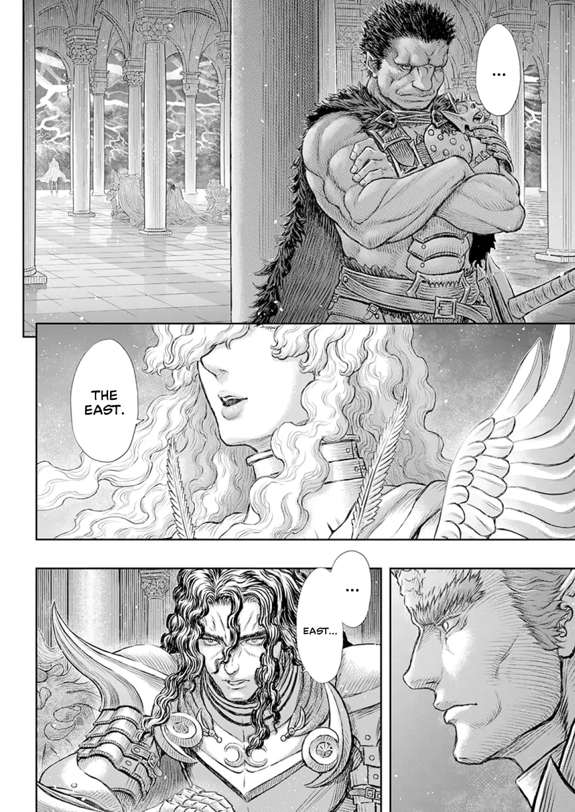Berserk Manga β Chapter 372 β Page 21
