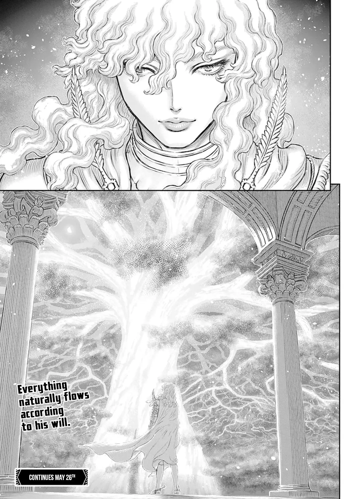 Berserk Manga β Chapter 372 β Page 22