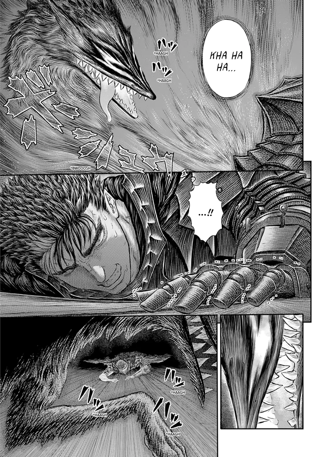 Berserk Manga β Chapter 373 β Page 9