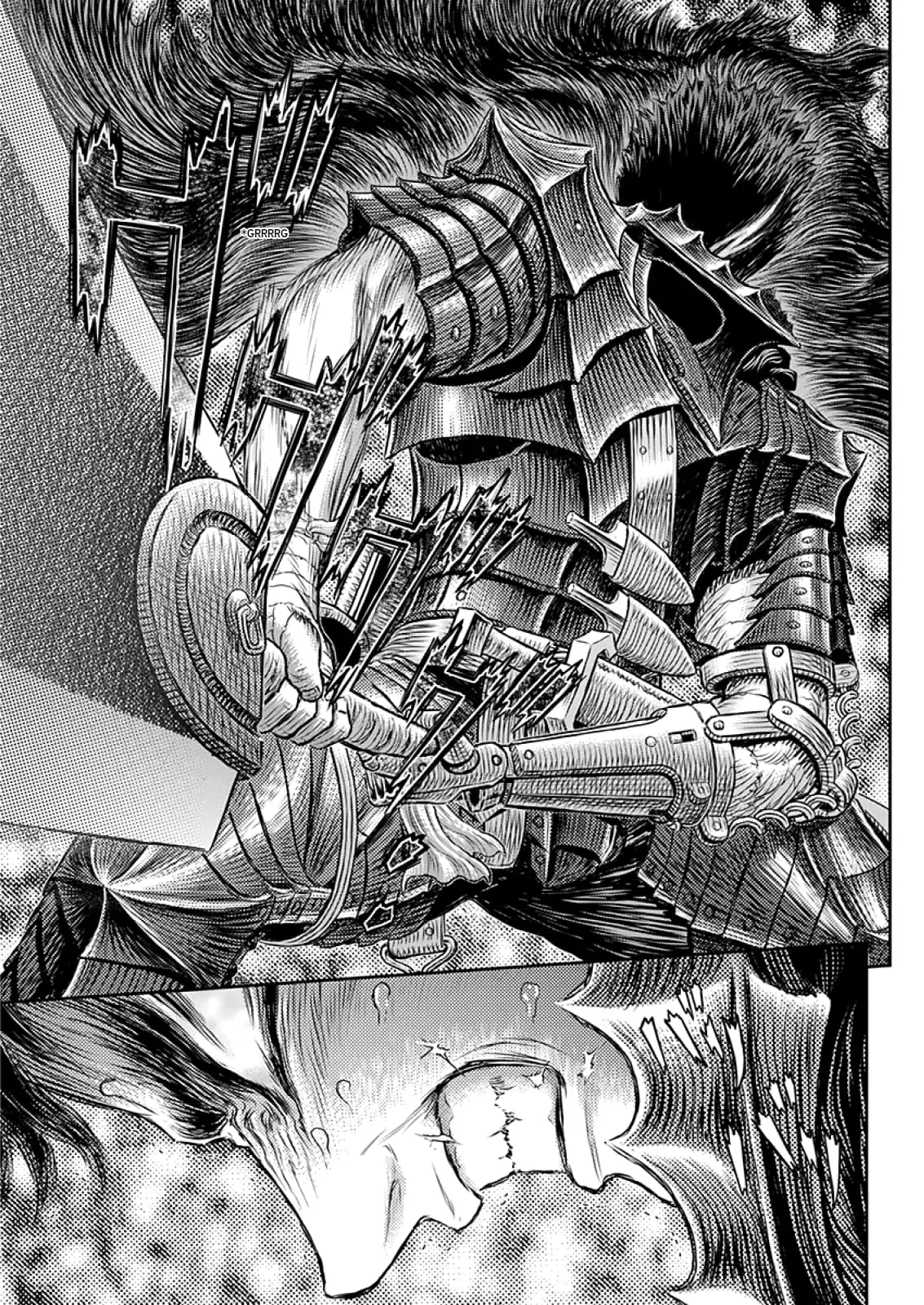 Berserk Manga β Chapter 373 β Page 13