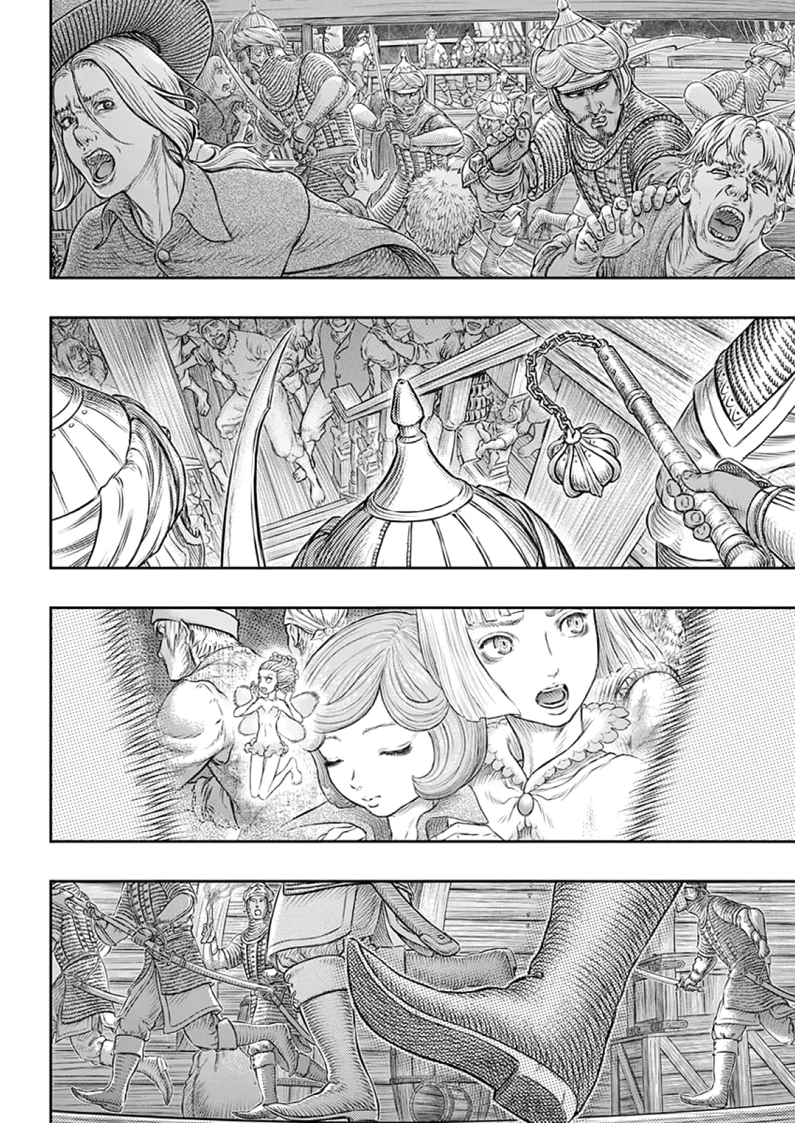Berserk Manga β Chapter 373 β Page 20