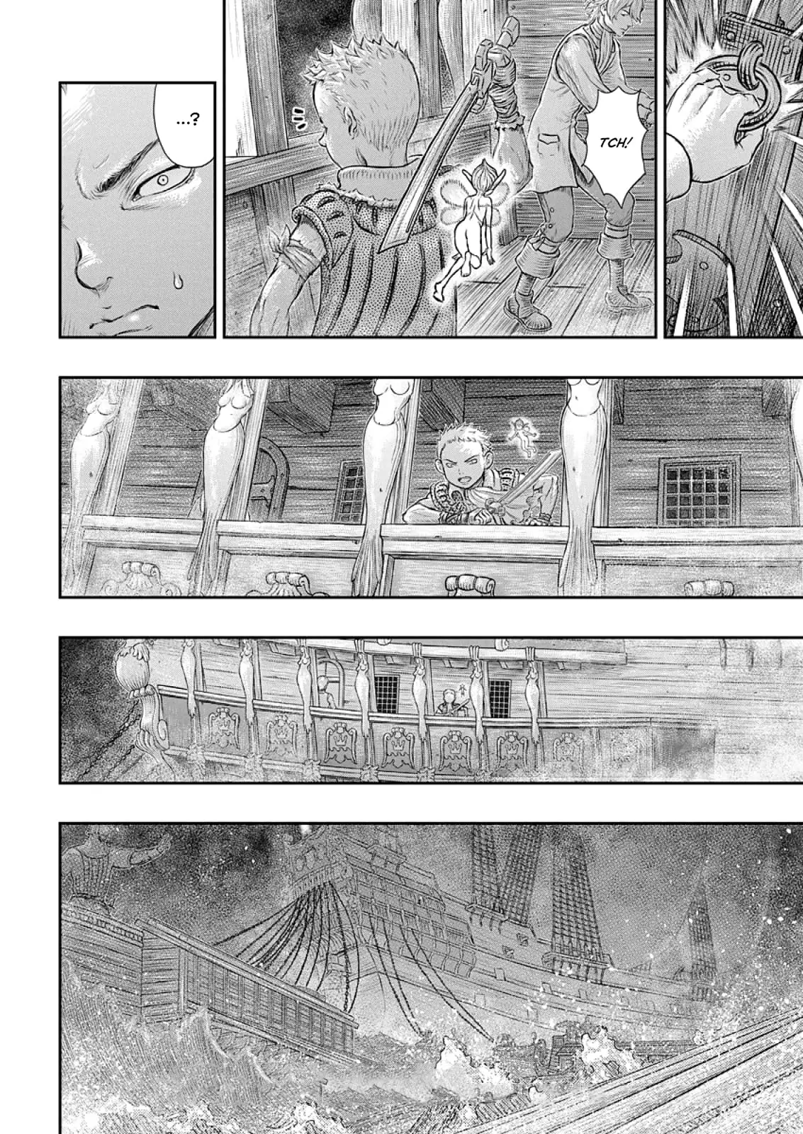Berserk Manga β Chapter 374 β Page 9