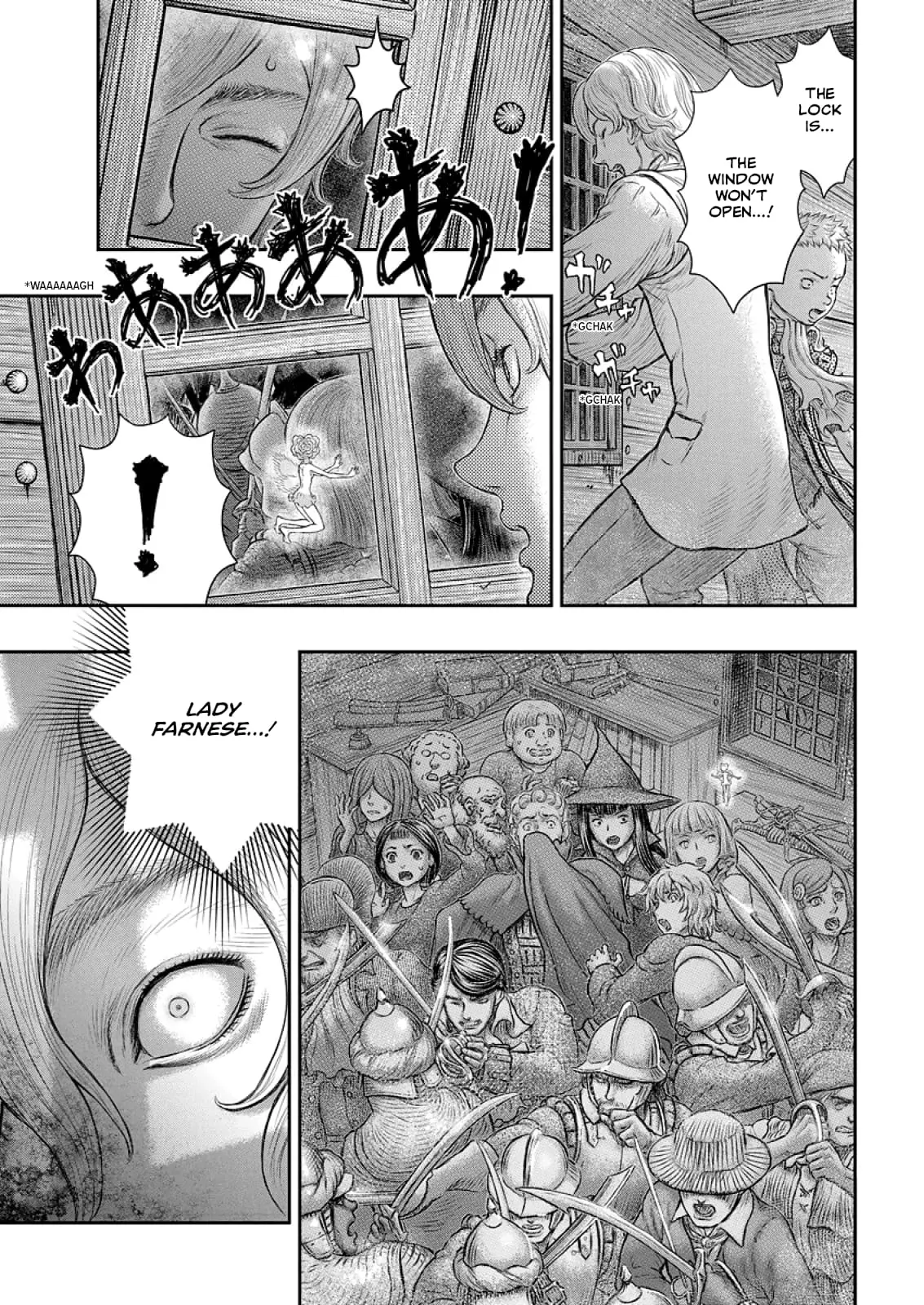 Berserk Manga β Chapter 374 β Page 10